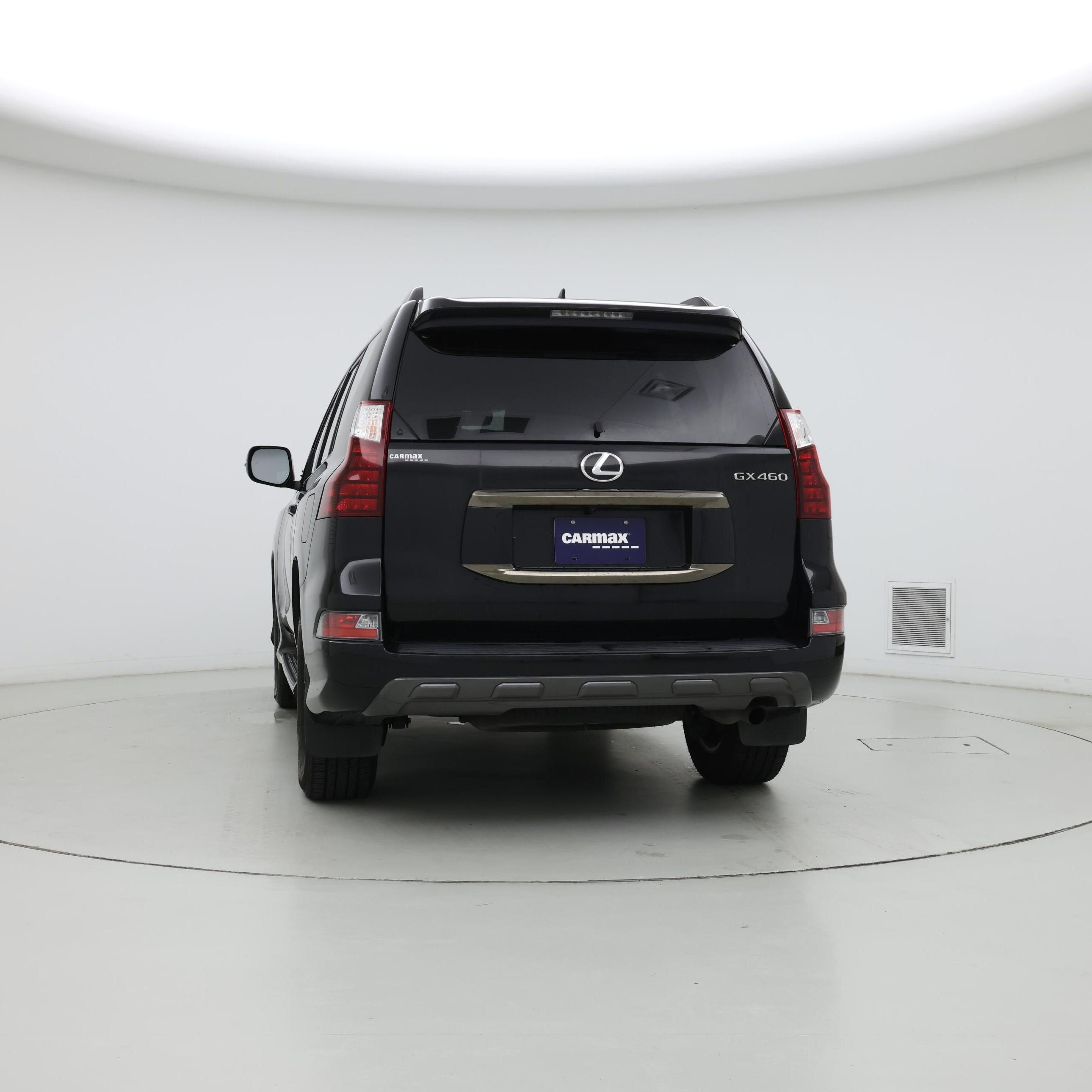 Thumbnail: 2022 Lexus GX - 6