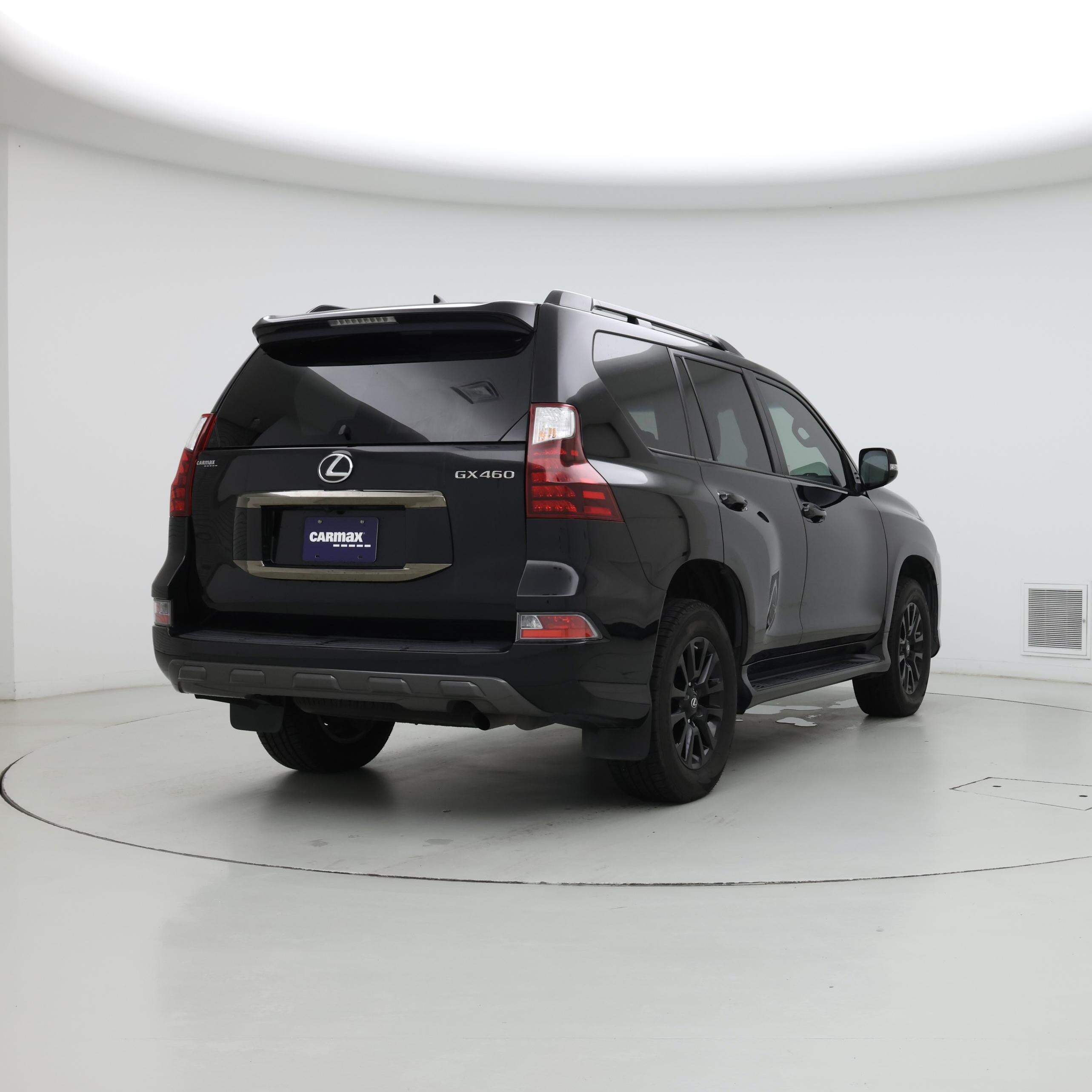 Thumbnail: 2022 Lexus GX - 8