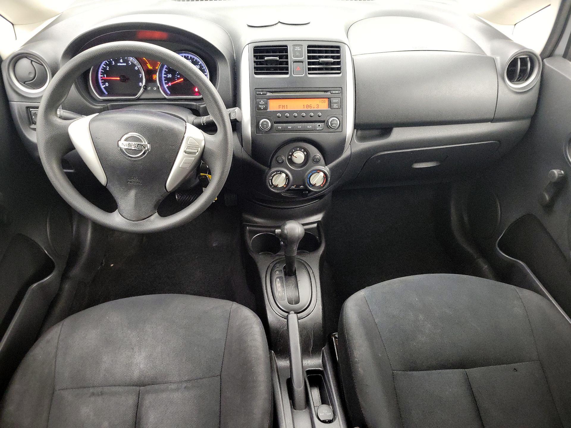 Thumbnail: 2014 Nissan Versa Note - 9