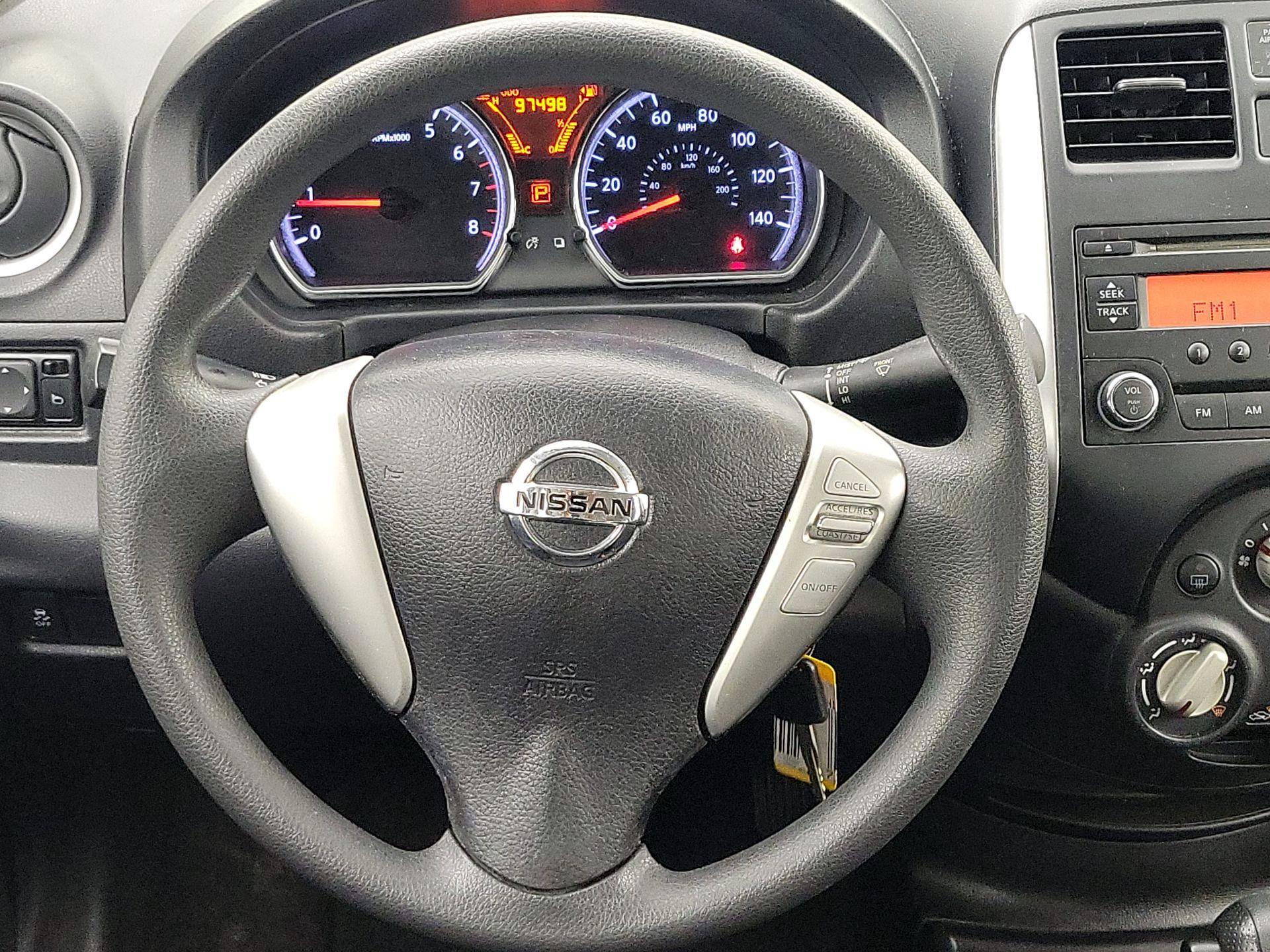 Thumbnail: 2014 Nissan Versa Note - 10