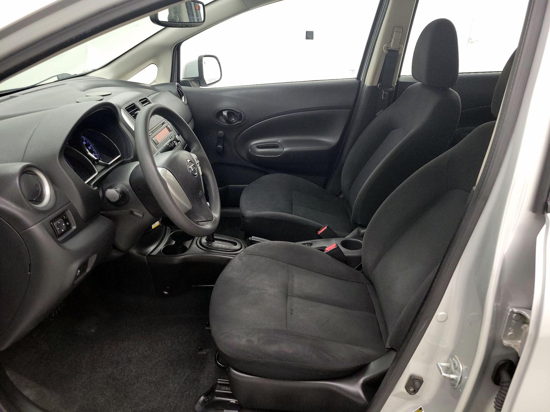 Thumbnail: 2014 Nissan Versa Note - 11