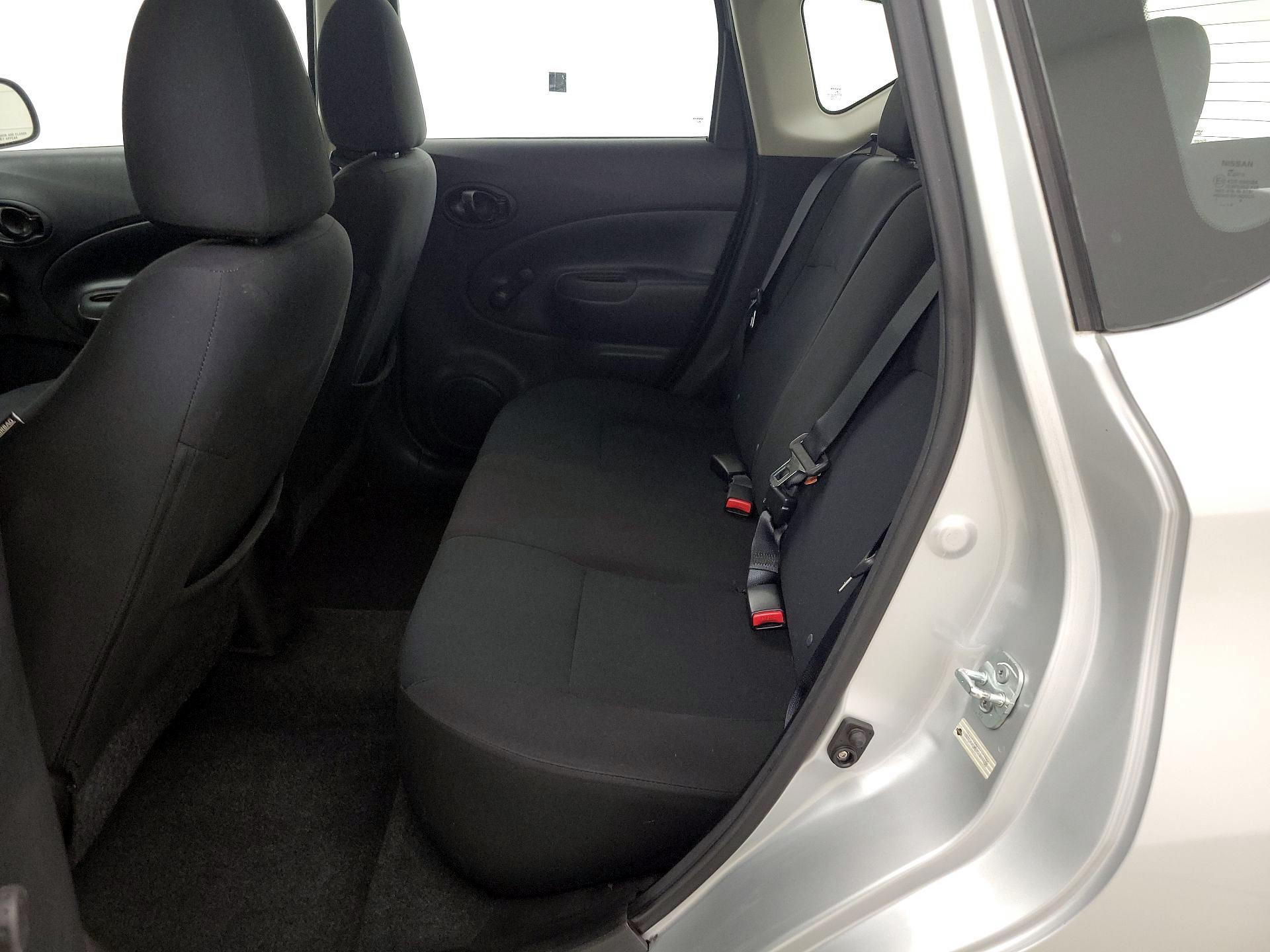 Thumbnail: 2014 Nissan Versa Note - 18