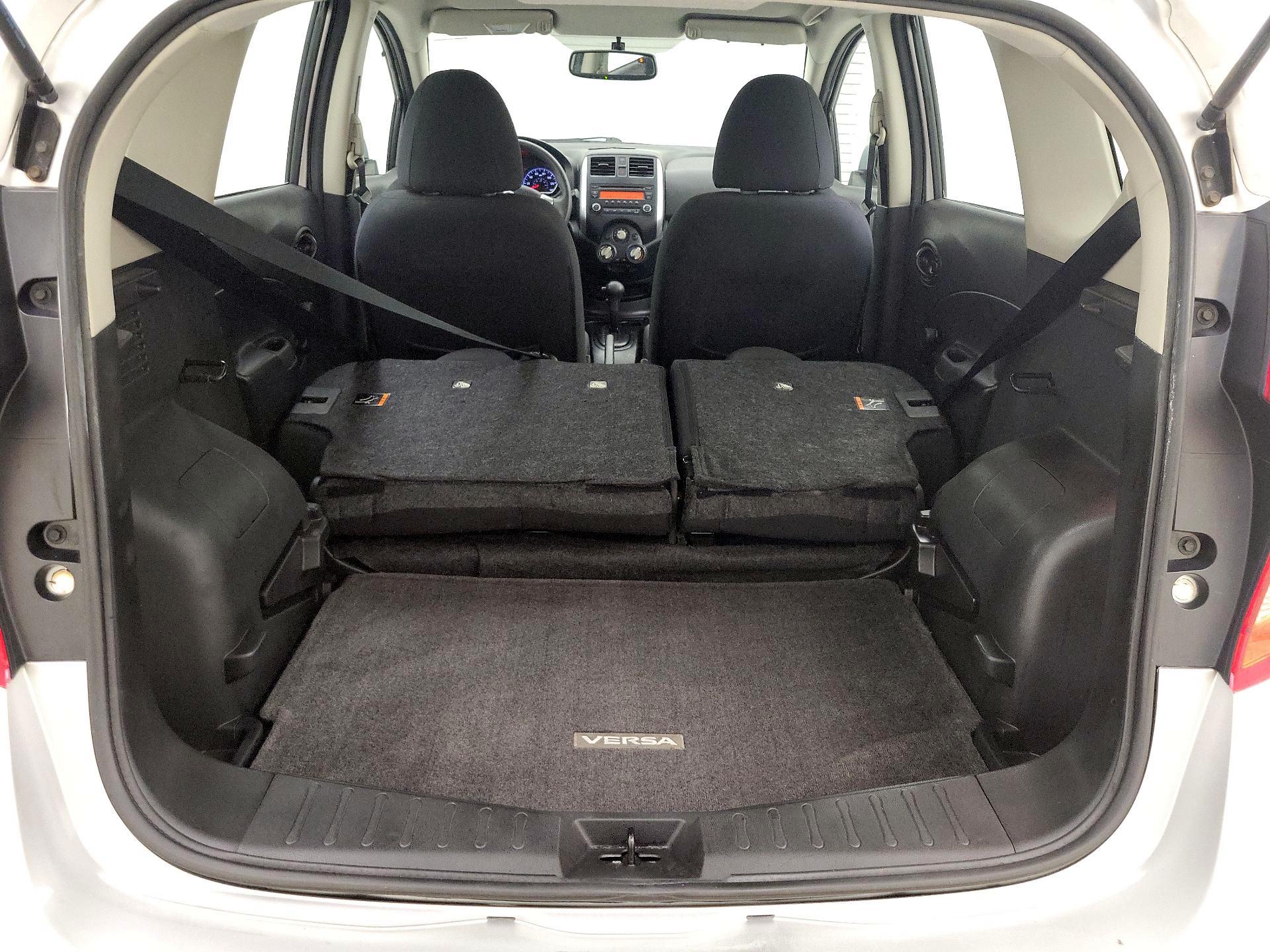 Thumbnail: 2014 Nissan Versa Note - 20