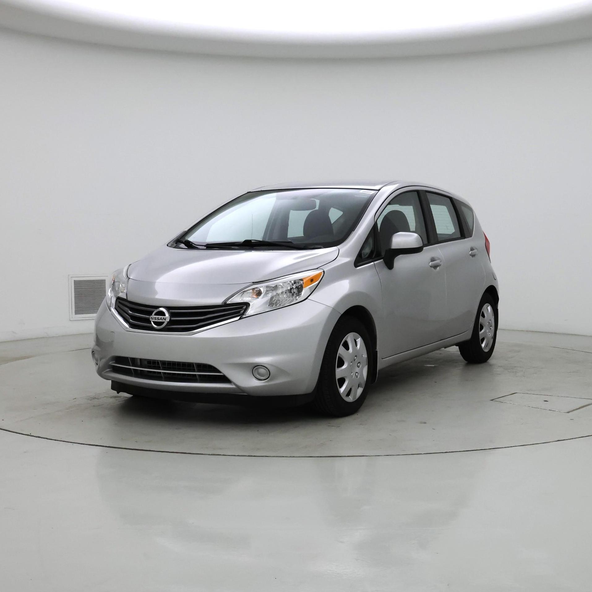 Thumbnail: 2014 Nissan Versa Note - 4