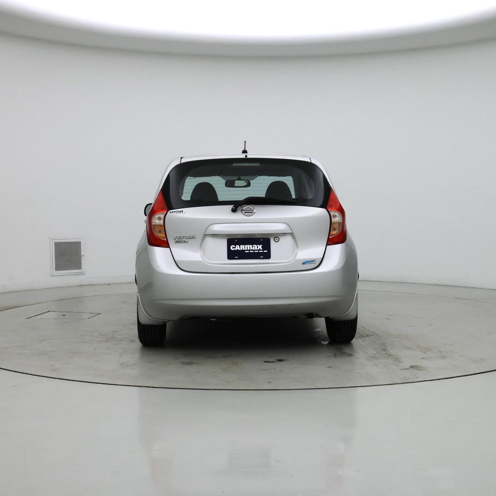 Thumbnail: 2014 Nissan Versa Note - 6