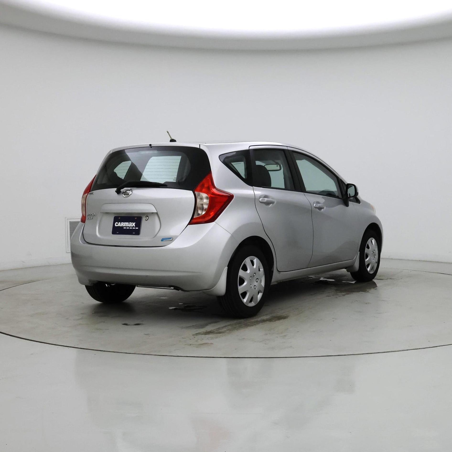 Thumbnail: 2014 Nissan Versa Note - 8