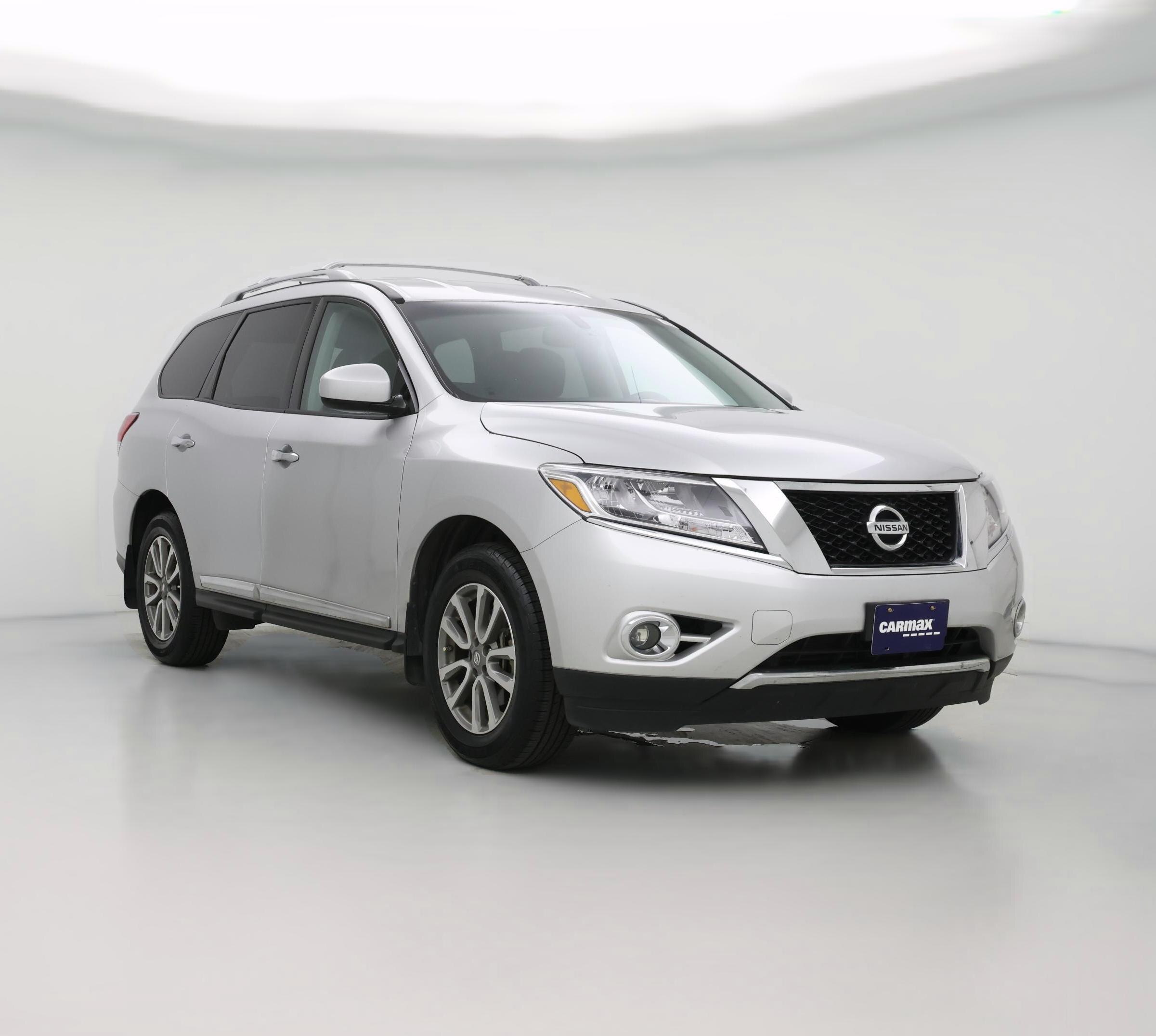 Thumbnail: 2013 Nissan Pathfinder - 1