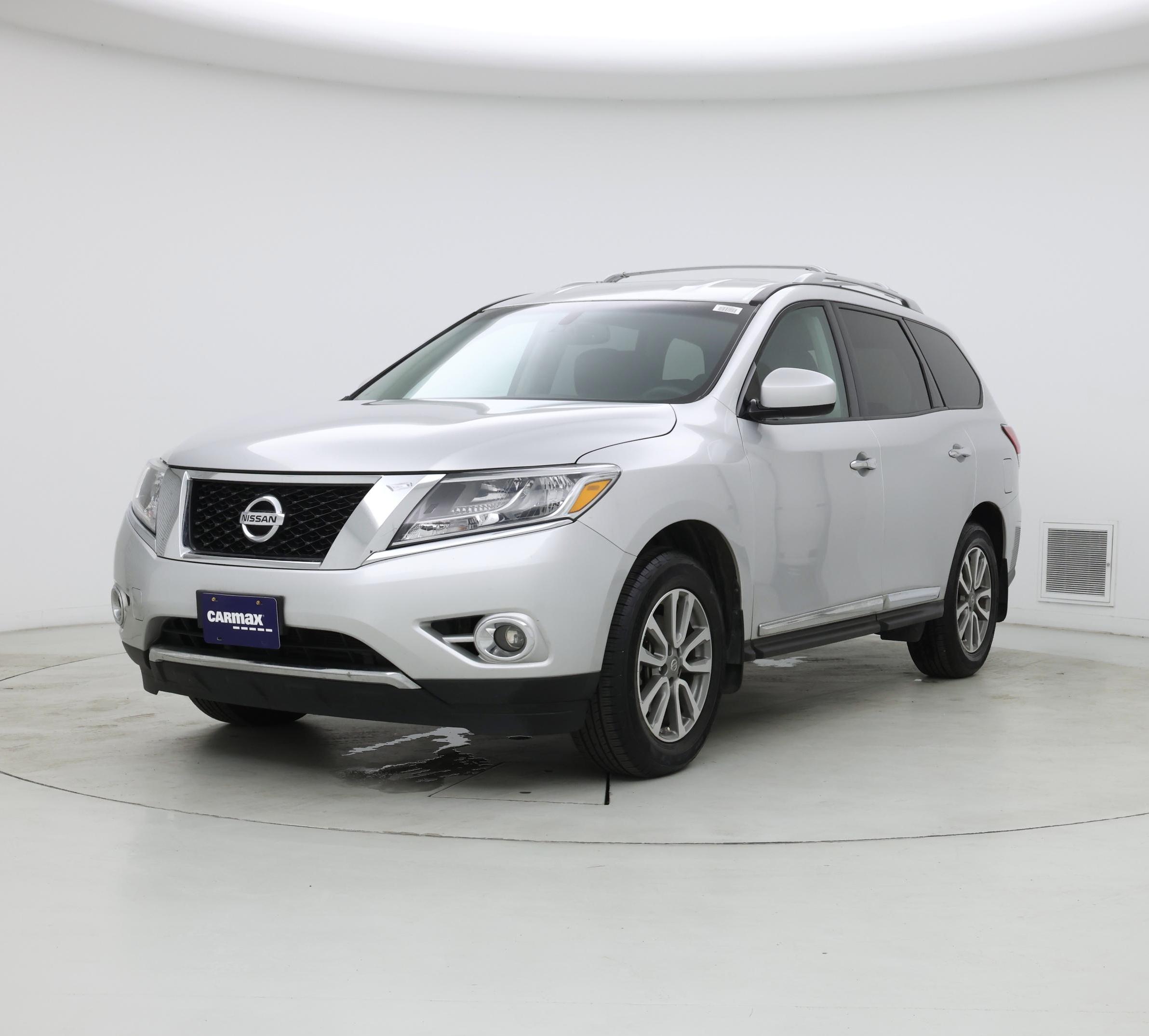 Thumbnail: 2013 Nissan Pathfinder - 4