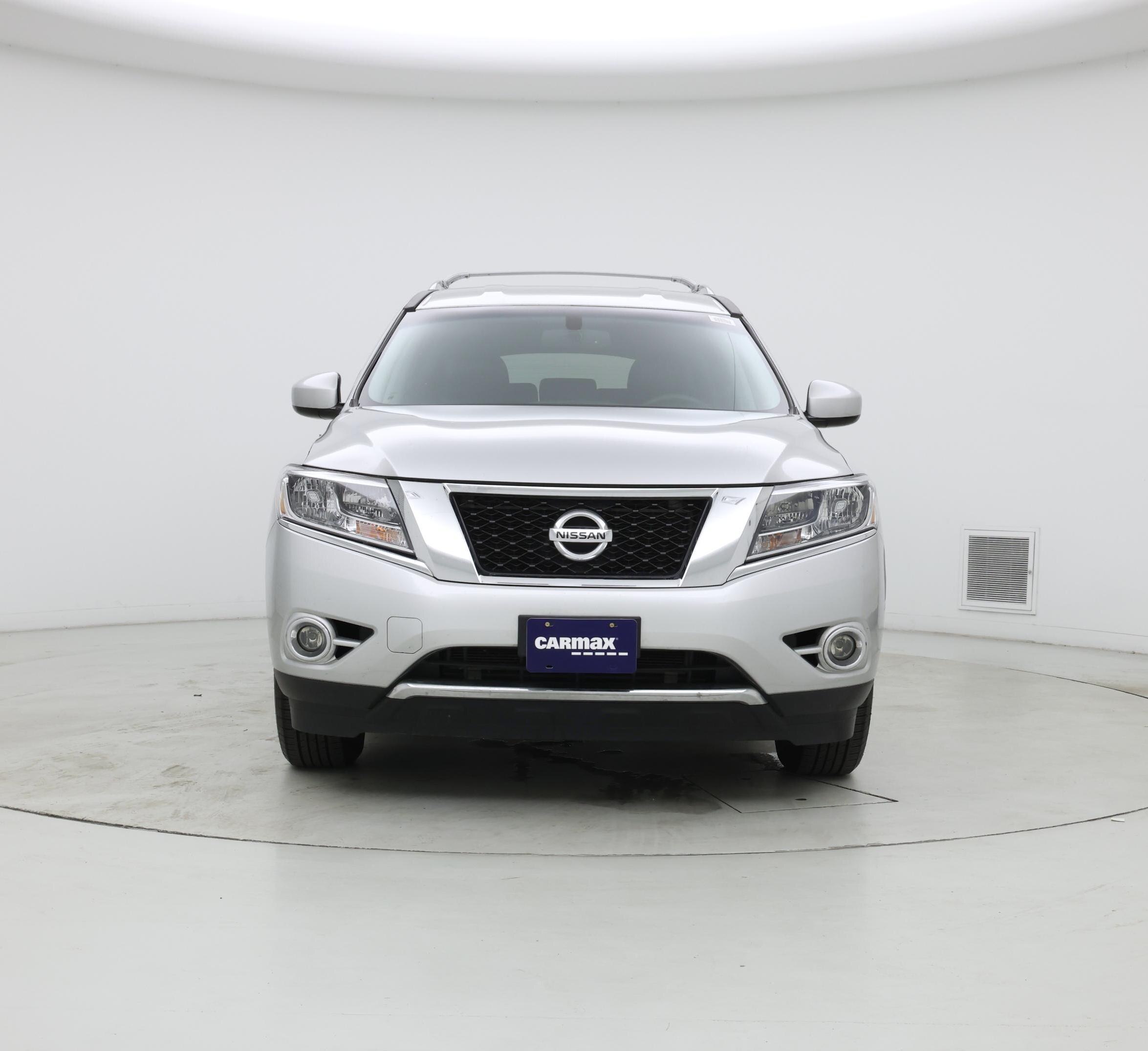 Thumbnail: 2013 Nissan Pathfinder - 5