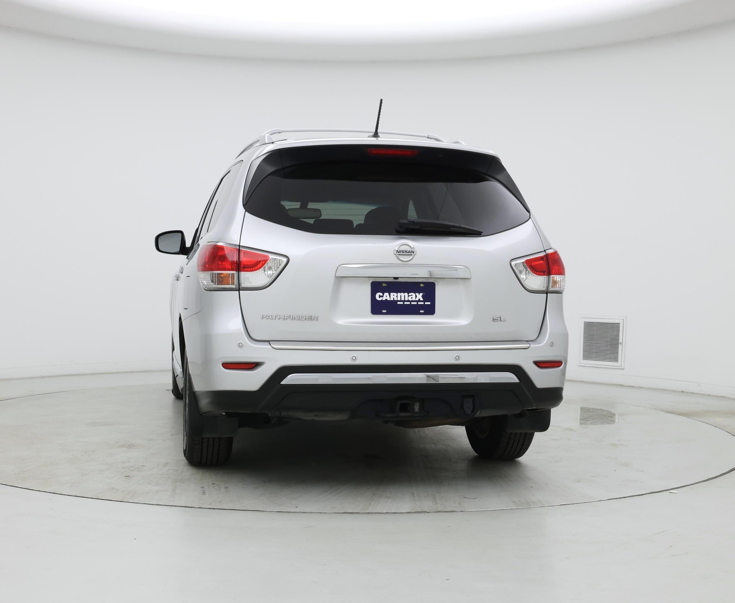 Thumbnail: 2013 Nissan Pathfinder - 6