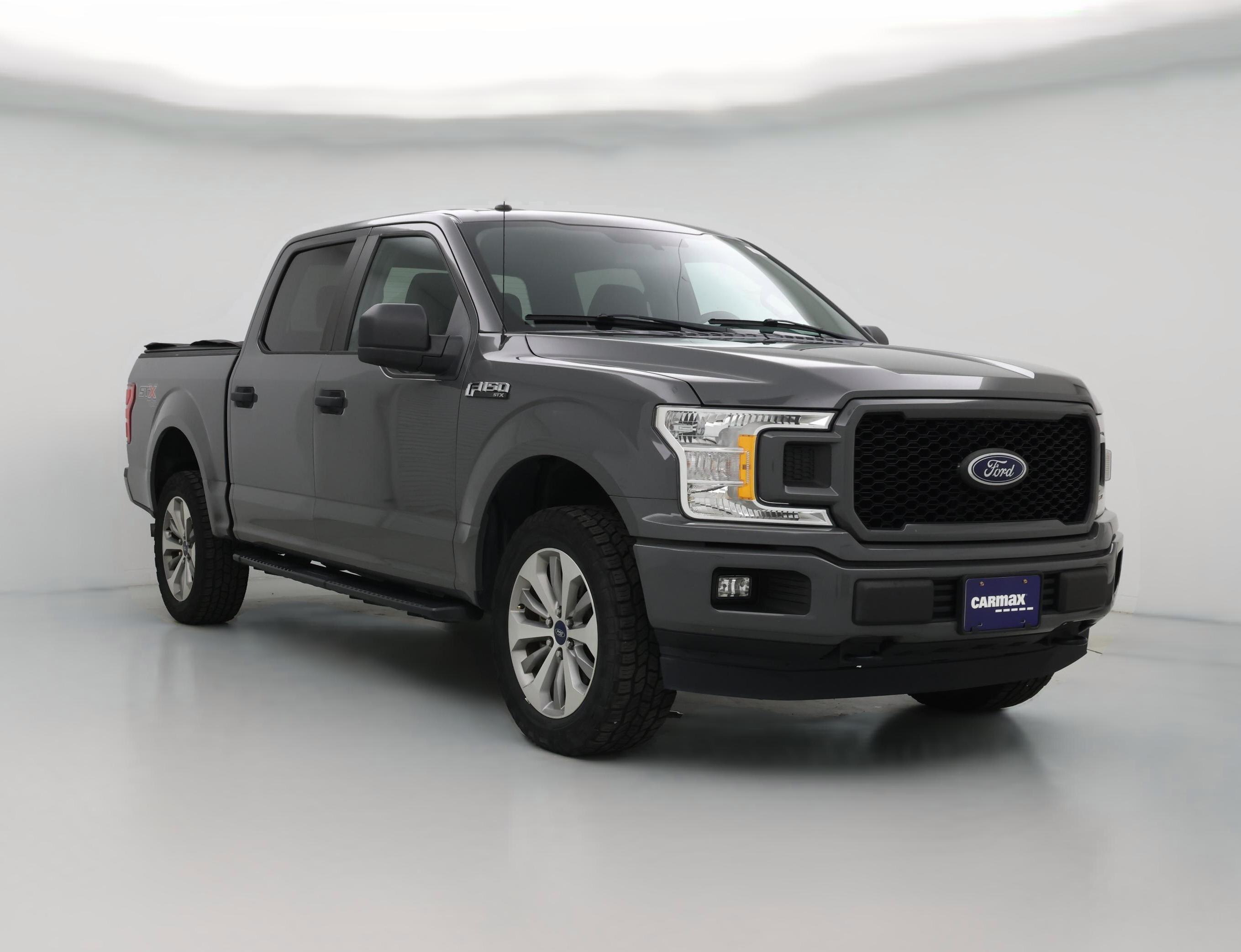 Thumbnail: 2018 Ford F-150 - 1