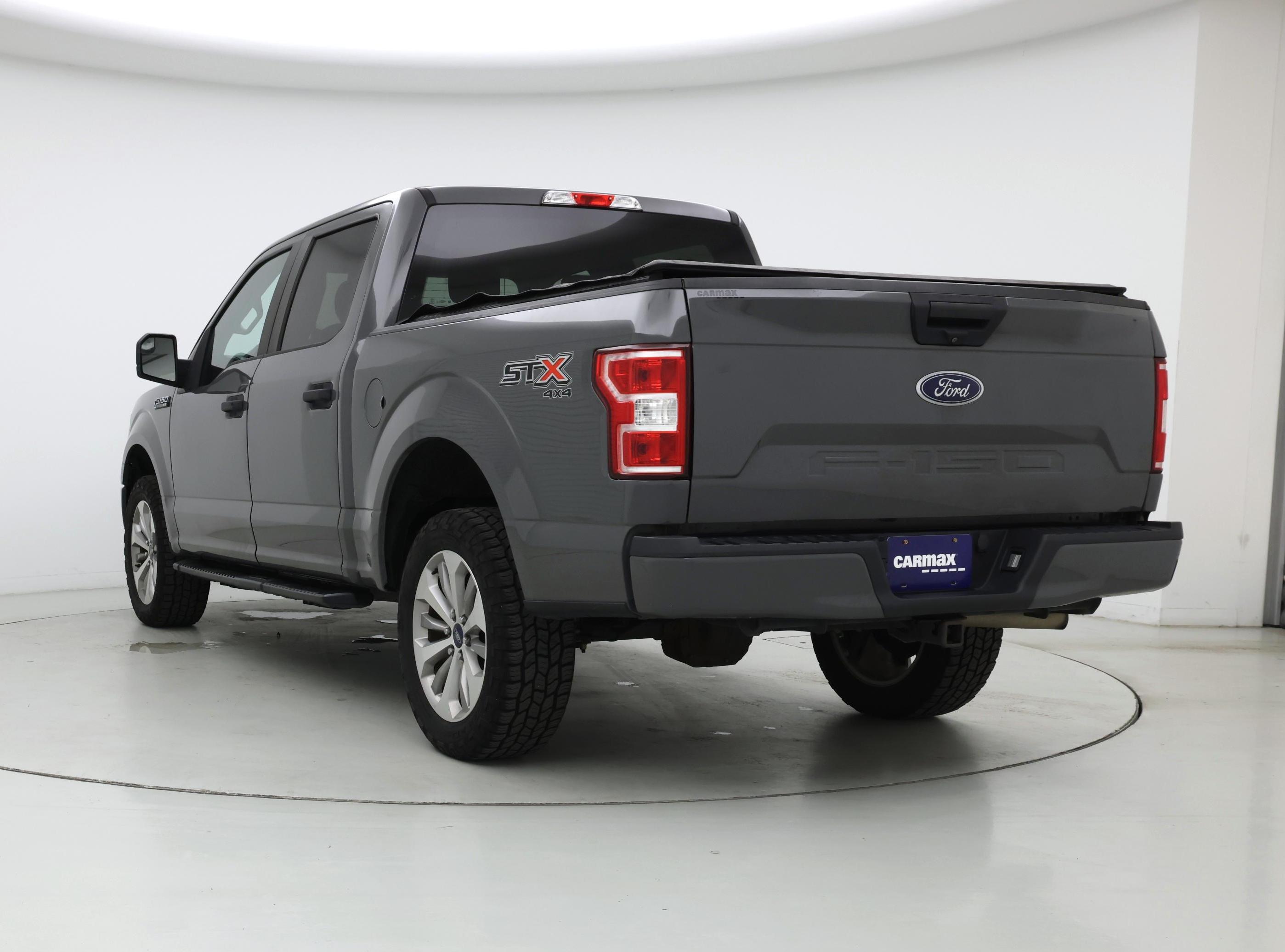 Thumbnail: 2018 Ford F-150 - 2
