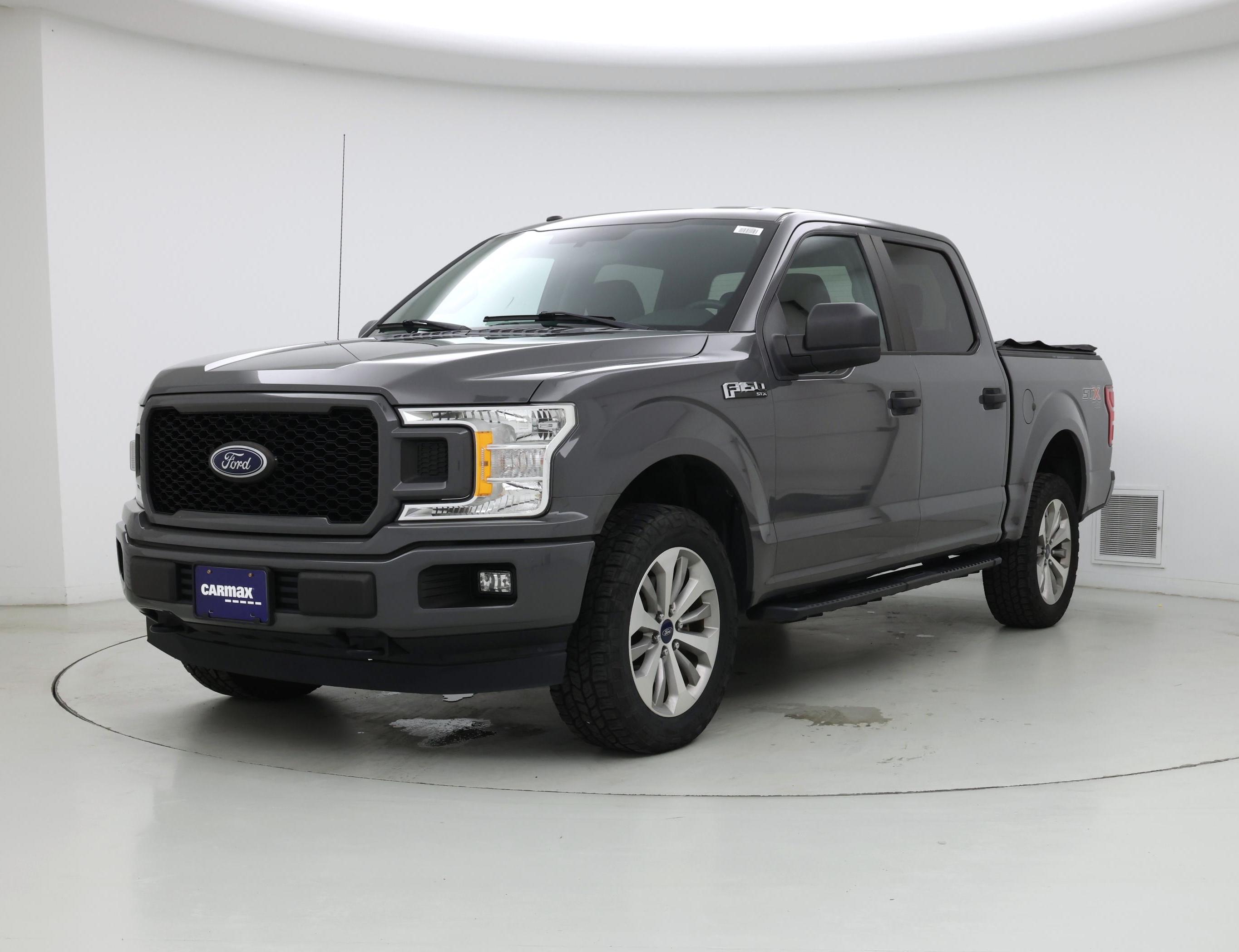 Thumbnail: 2018 Ford F-150 - 4