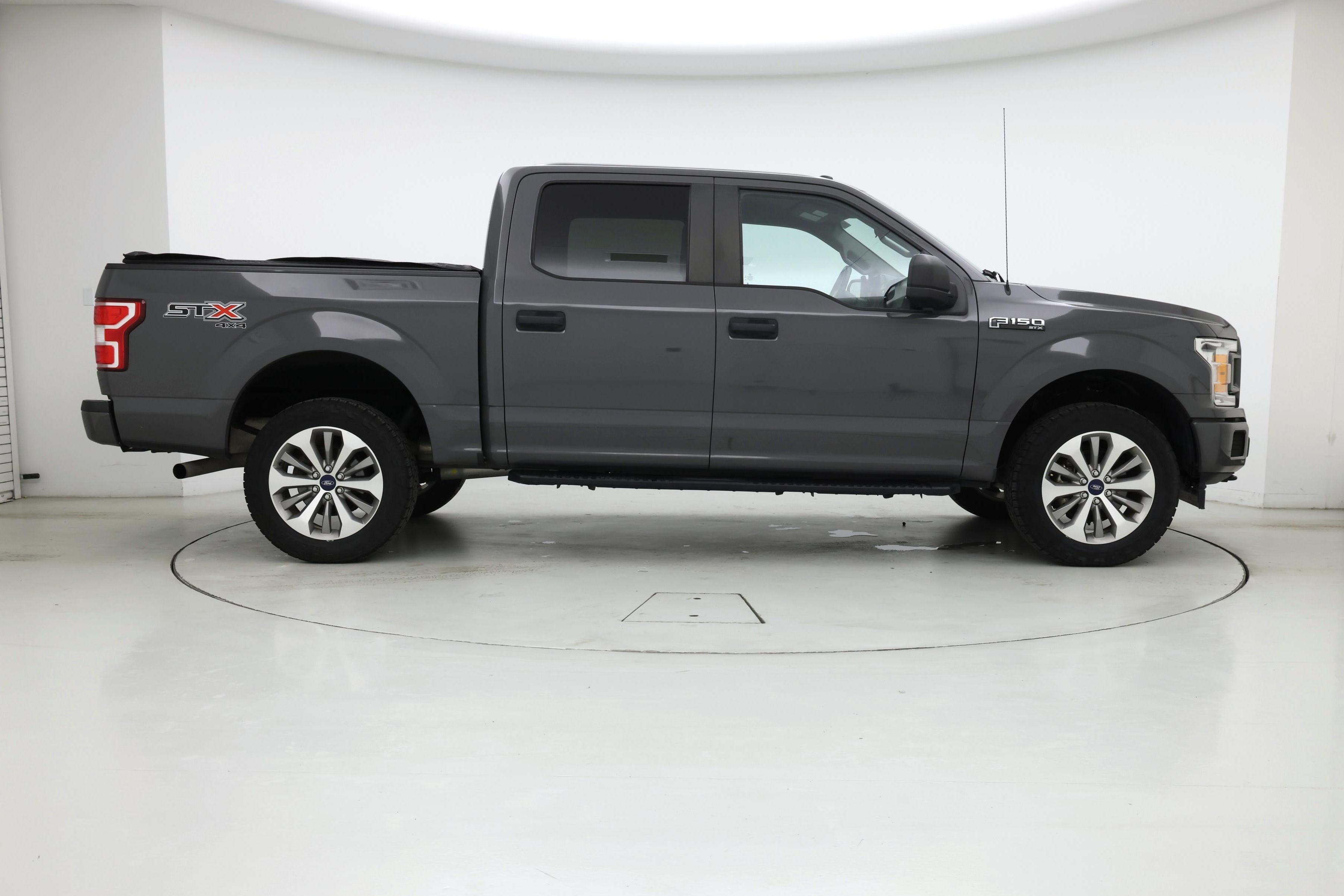 Thumbnail: 2018 Ford F-150 - 7