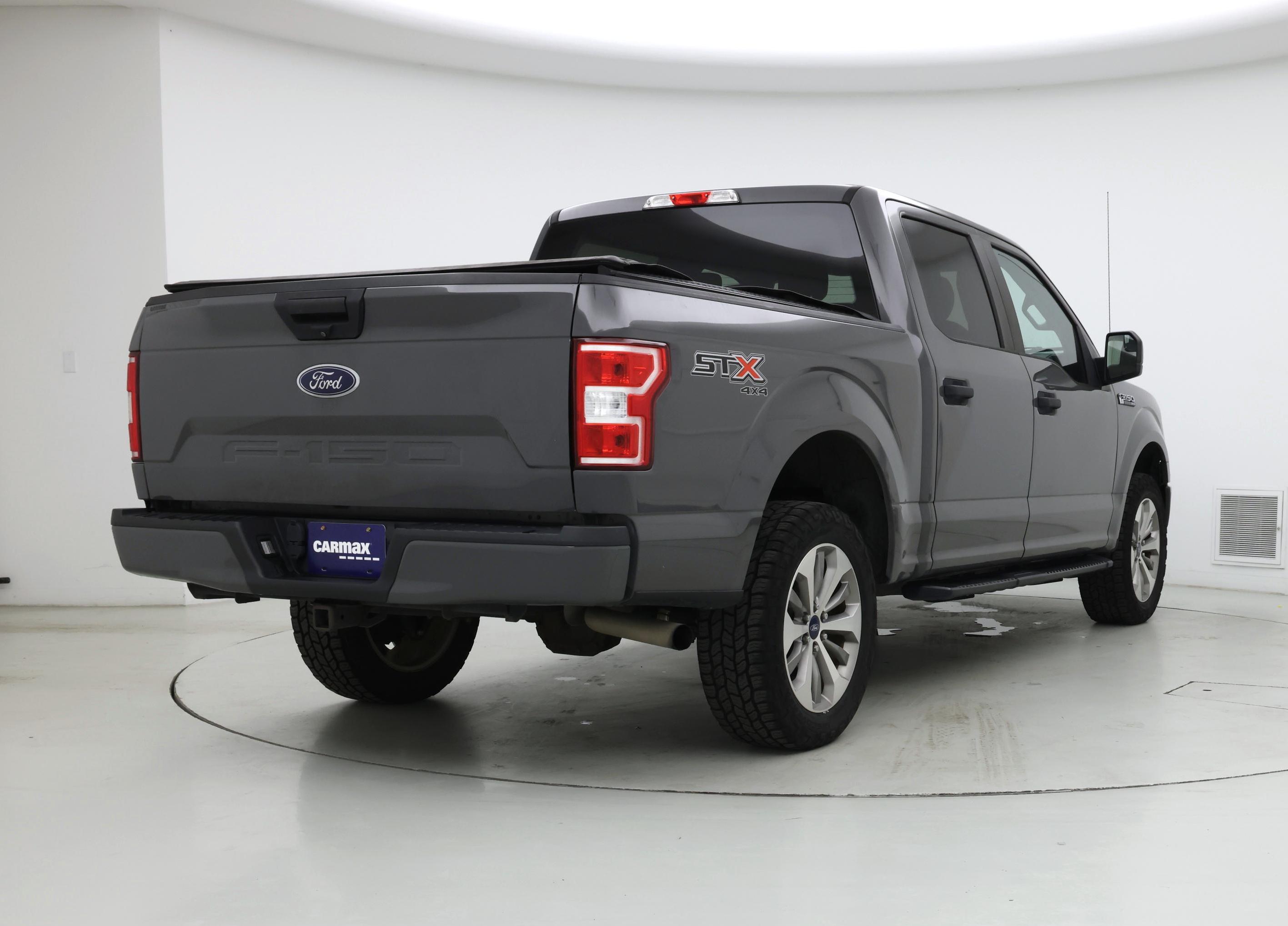 Thumbnail: 2018 Ford F-150 - 8