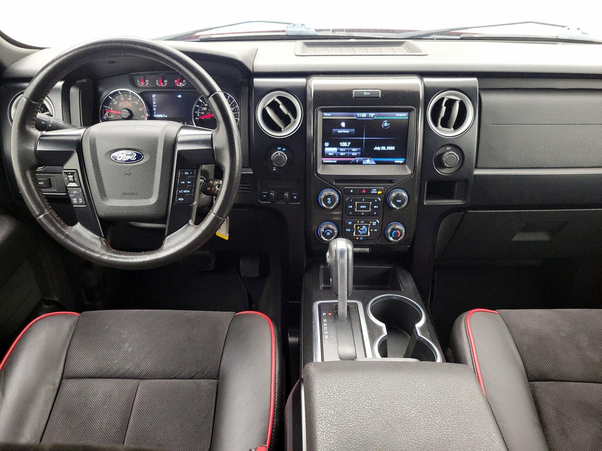 Thumbnail: 2014 Ford F-150 - 9