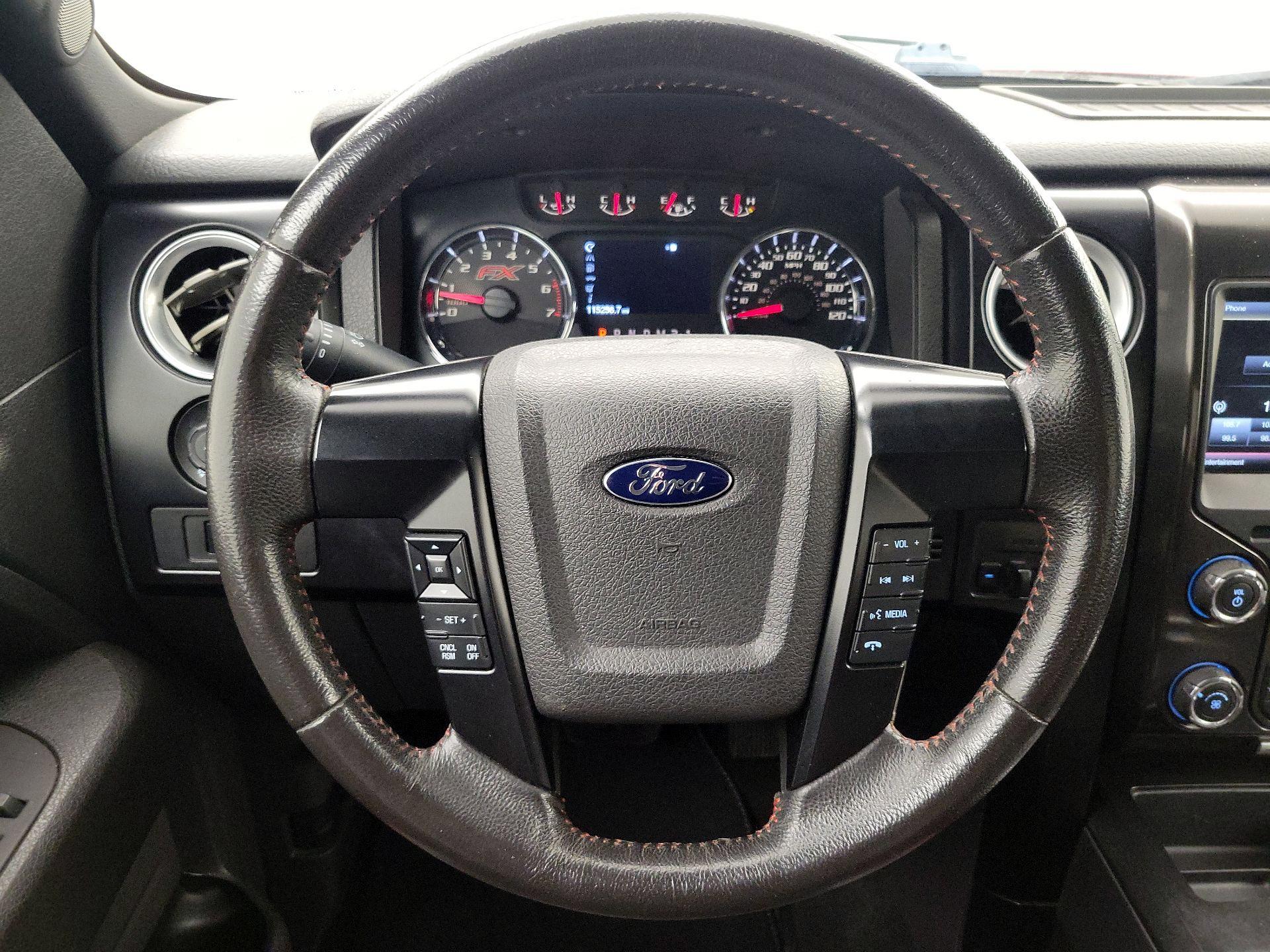 Thumbnail: 2014 Ford F-150 - 10