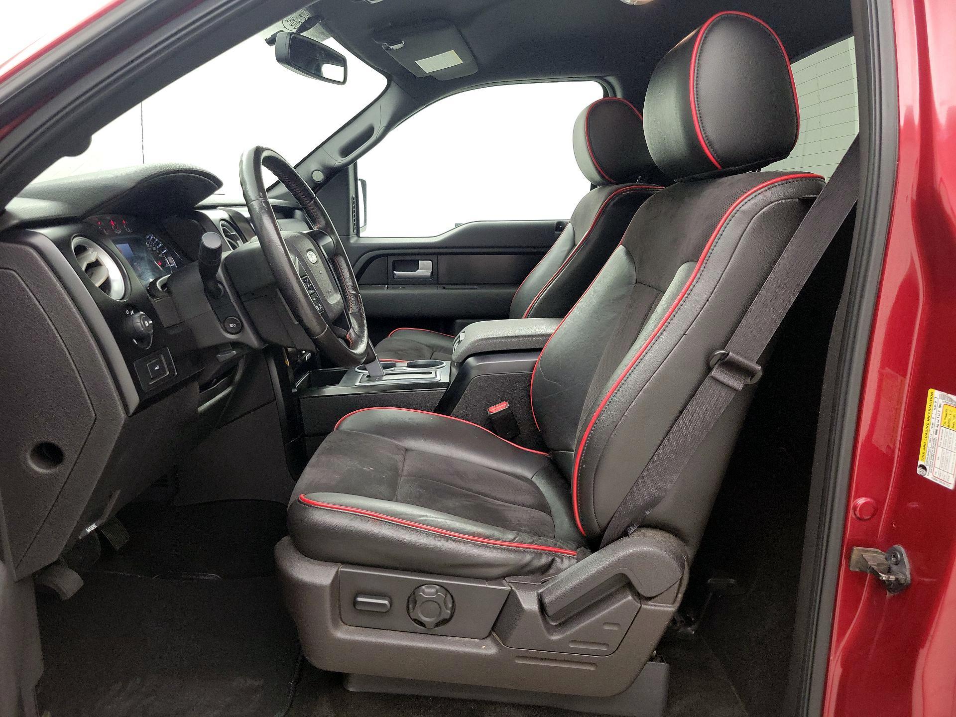 Thumbnail: 2014 Ford F-150 - 11