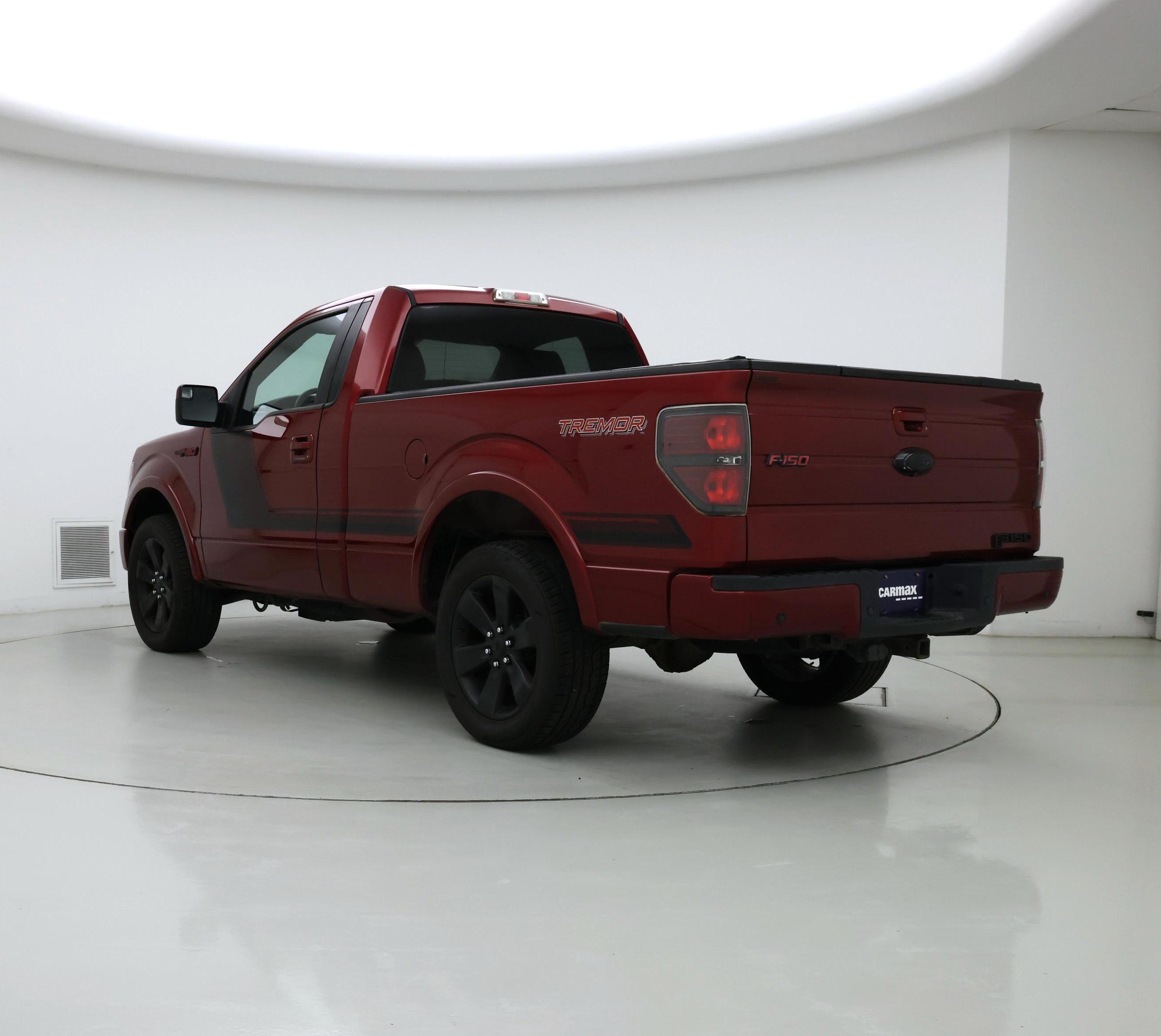 Thumbnail: 2014 Ford F-150 - 2