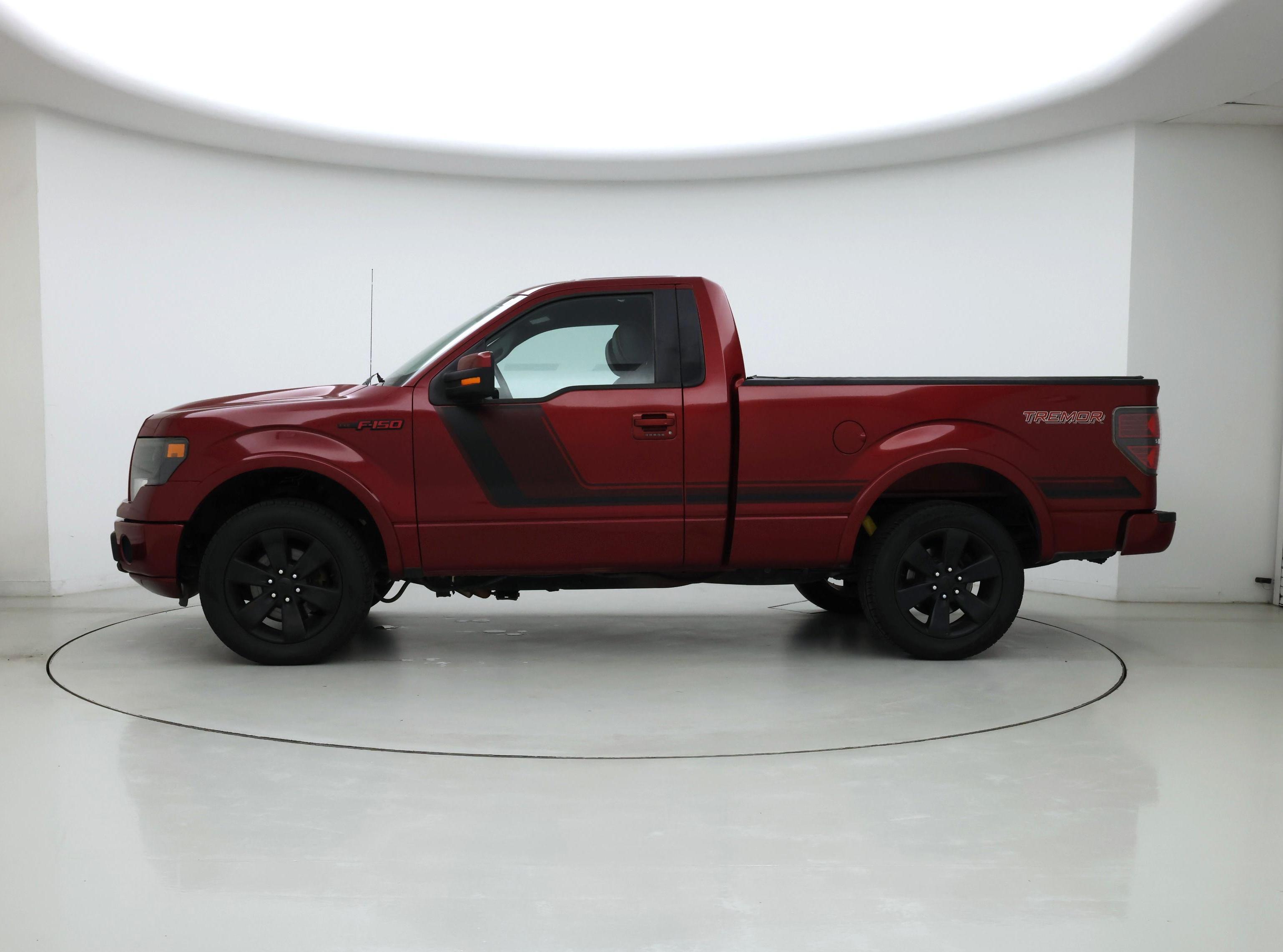 Thumbnail: 2014 Ford F-150 - 3