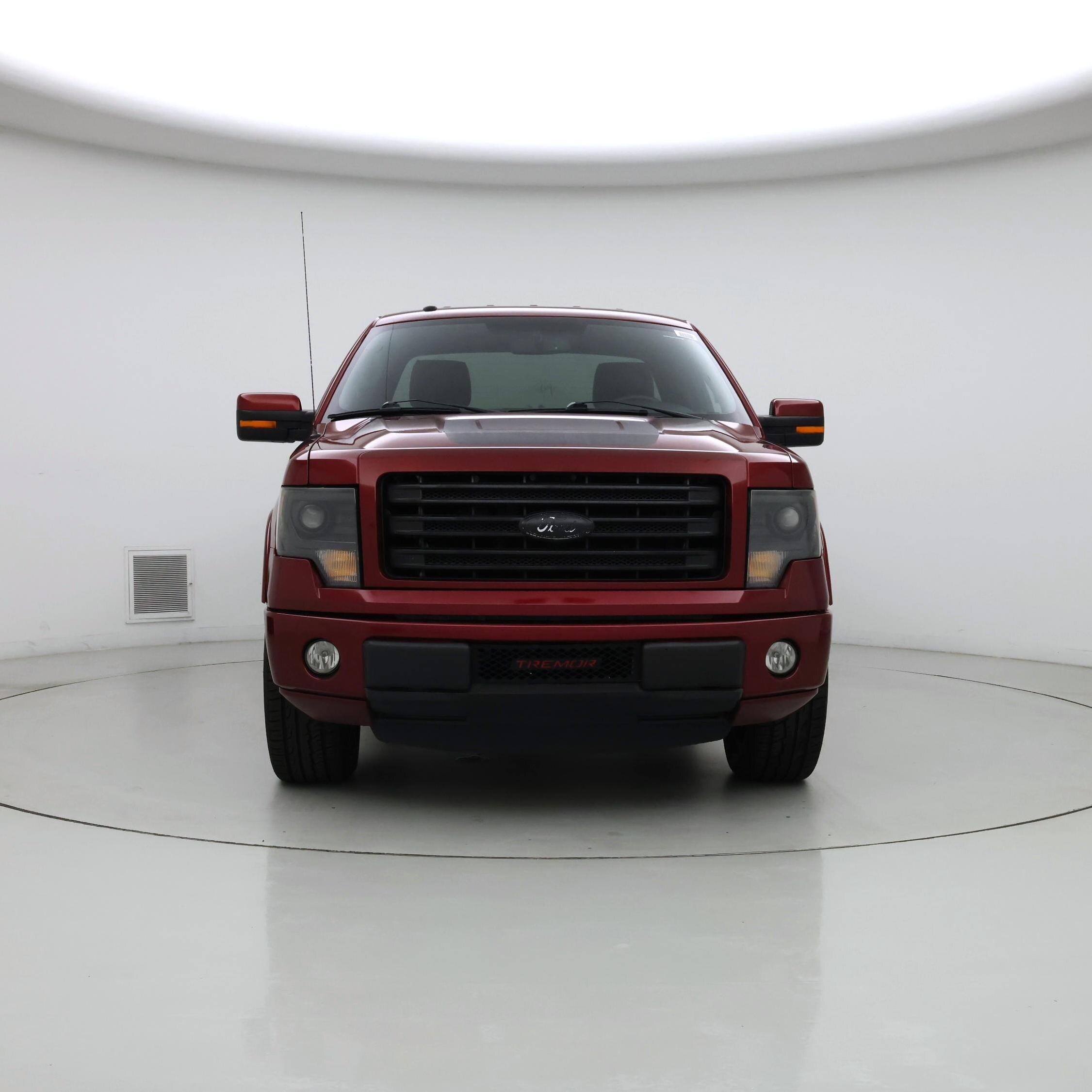 Thumbnail: 2014 Ford F-150 - 5