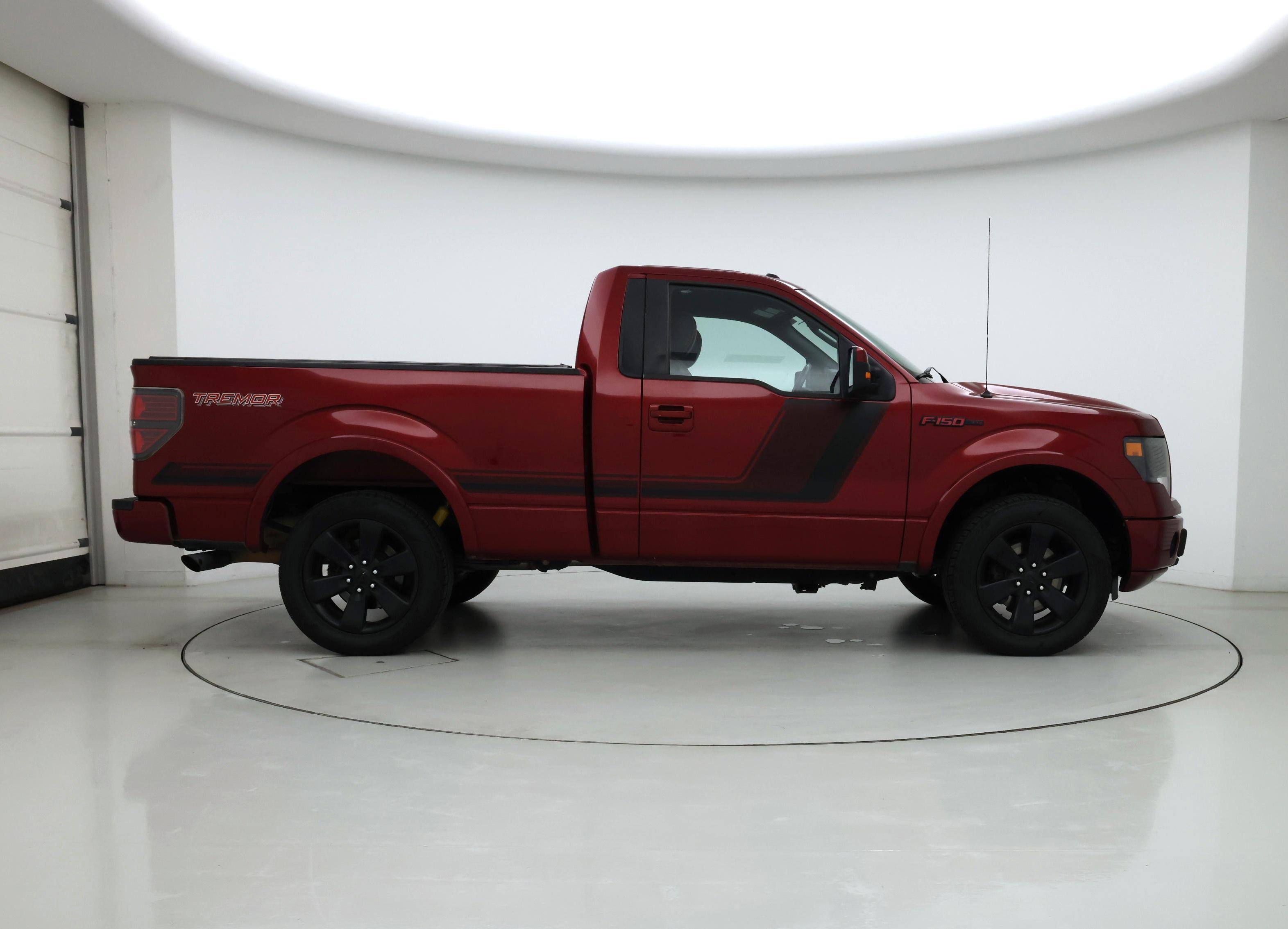 Thumbnail: 2014 Ford F-150 - 7