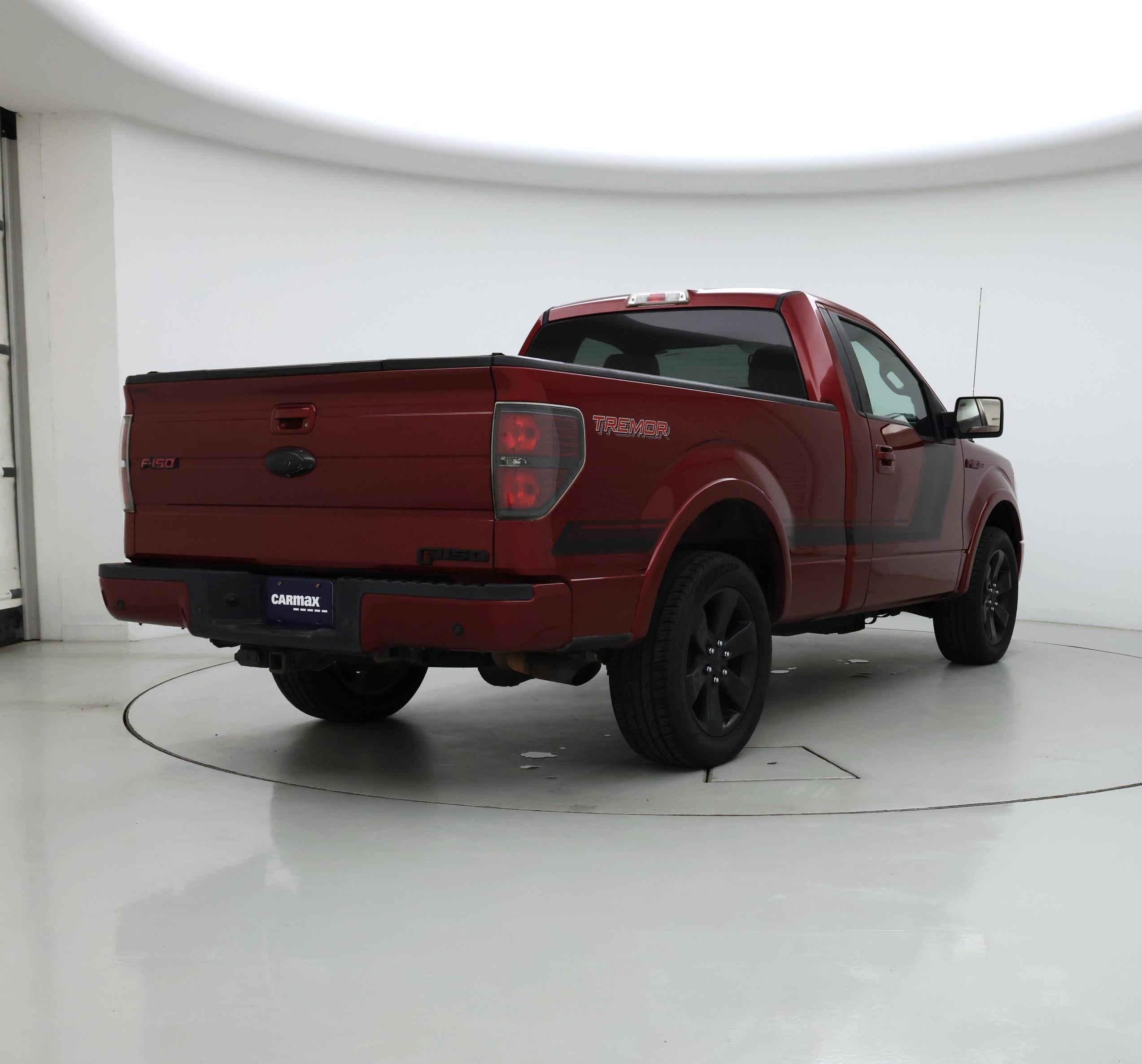 Thumbnail: 2014 Ford F-150 - 8