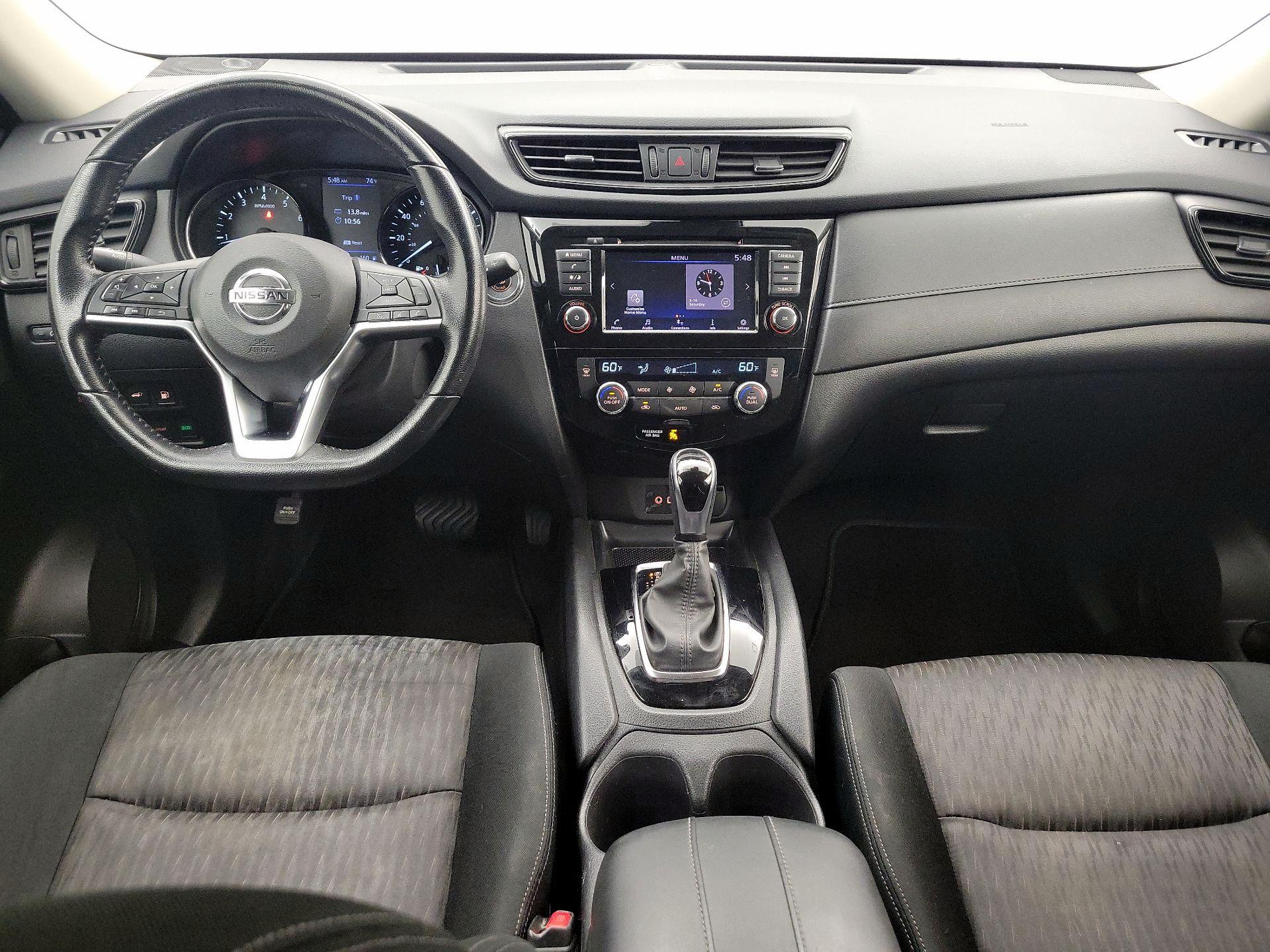 Thumbnail: 2020 Nissan Rogue - 9