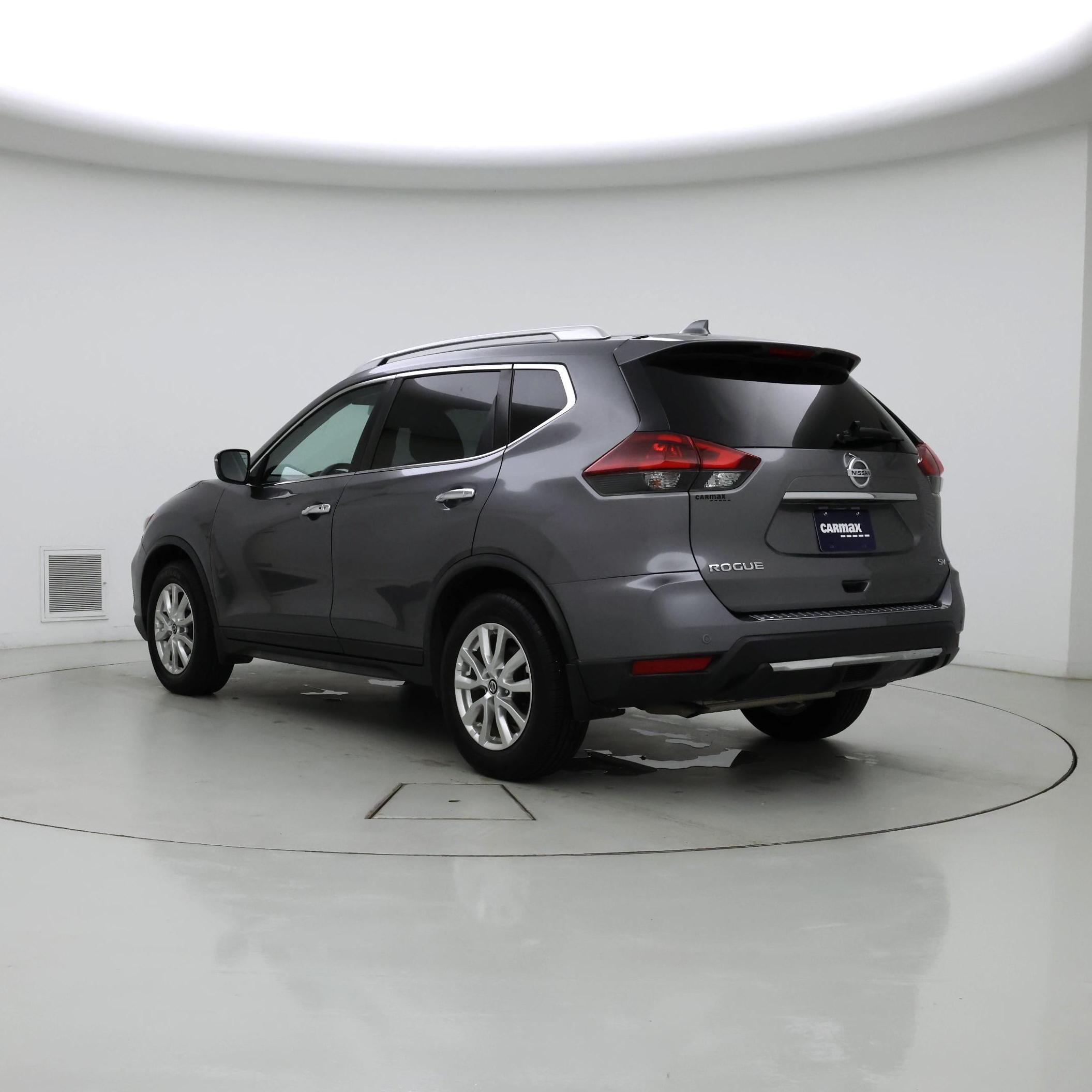 Thumbnail: 2020 Nissan Rogue - 2