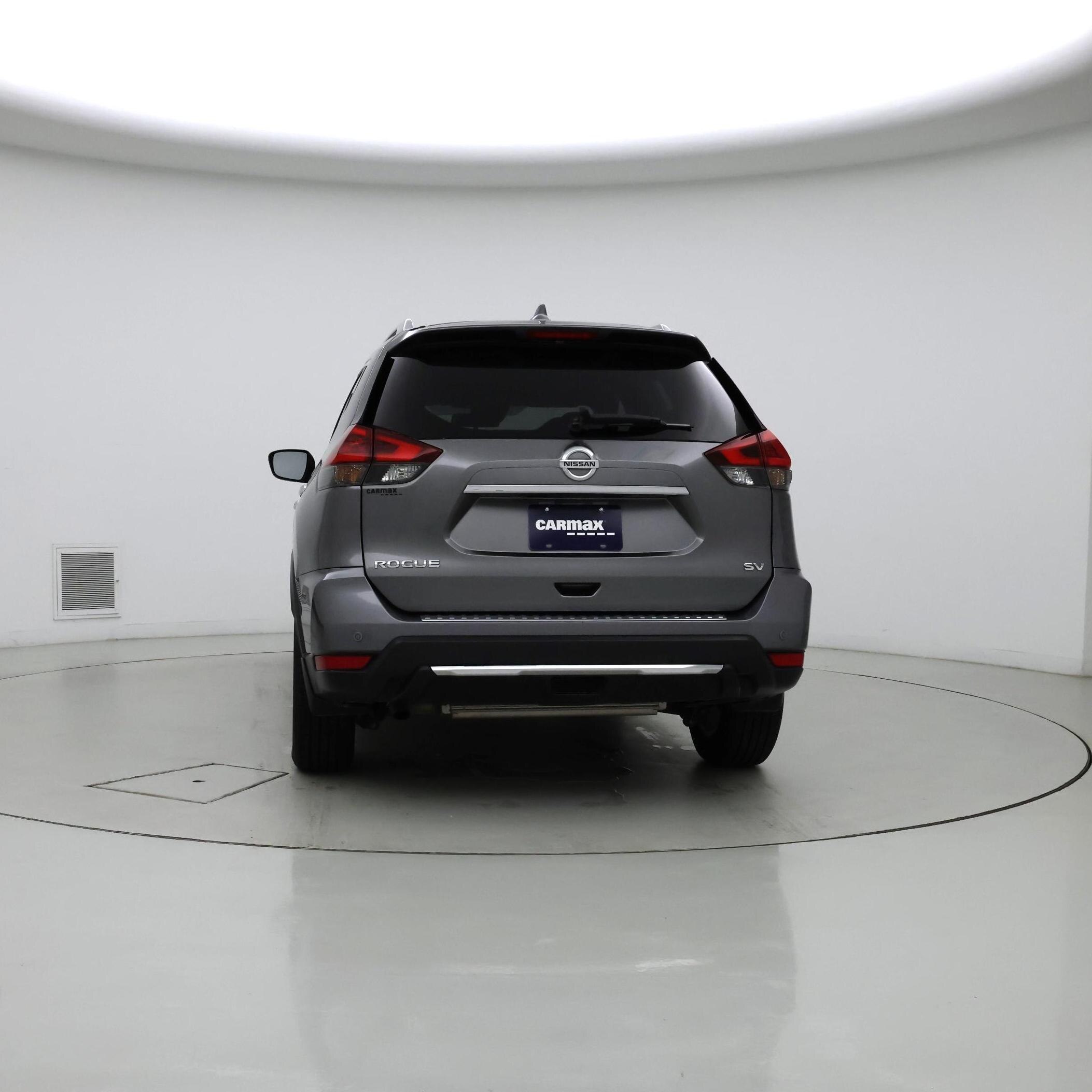 Thumbnail: 2020 Nissan Rogue - 6