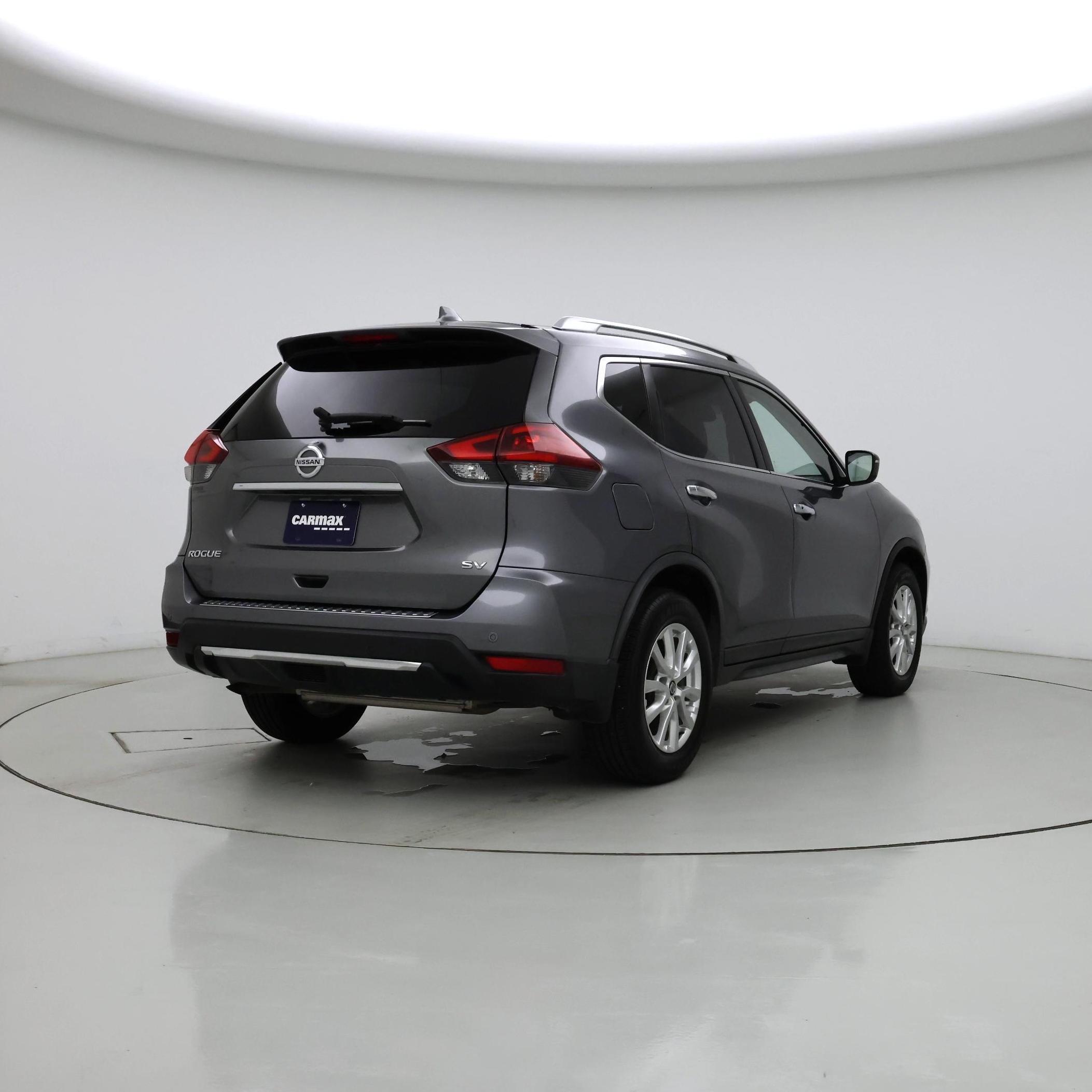 Thumbnail: 2020 Nissan Rogue - 8