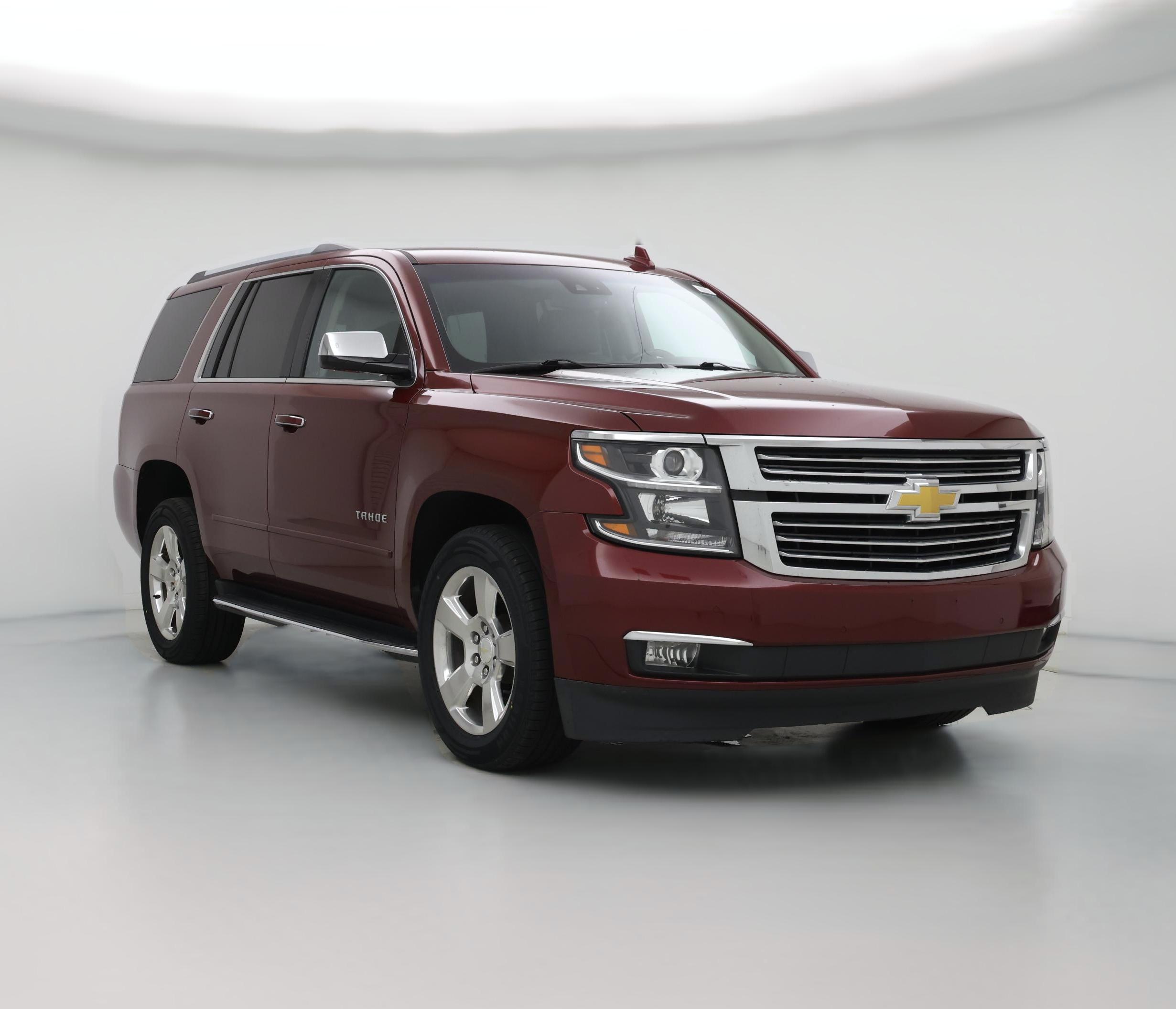 Thumbnail: 2020 Chevrolet Tahoe - 1