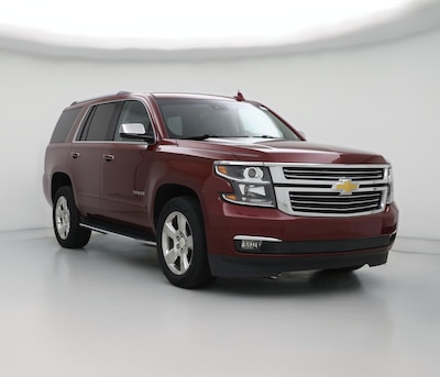 2020 Chevrolet Tahoe Premier