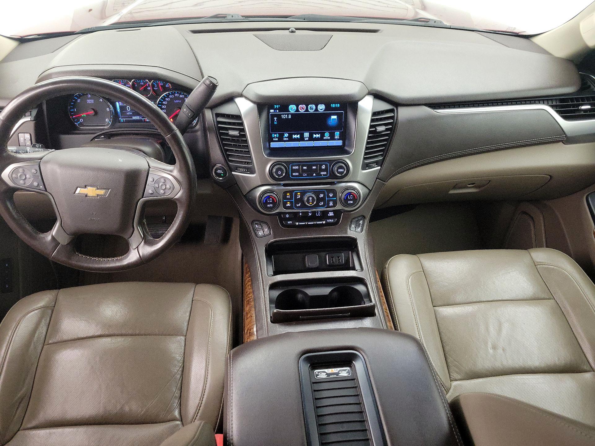 Thumbnail: 2020 Chevrolet Tahoe - 9