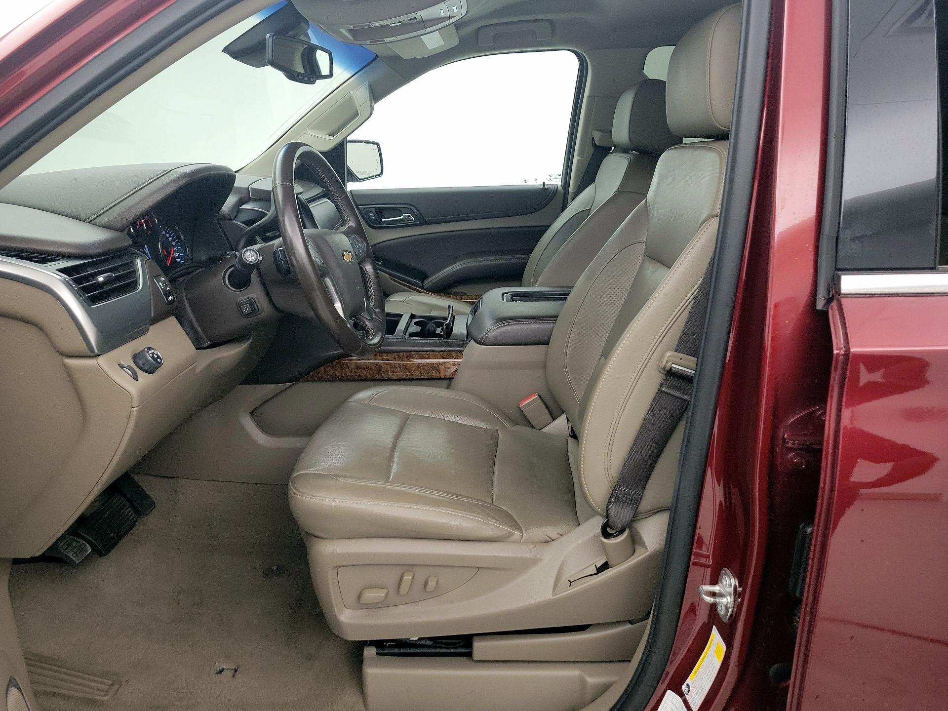 Thumbnail: 2020 Chevrolet Tahoe - 11