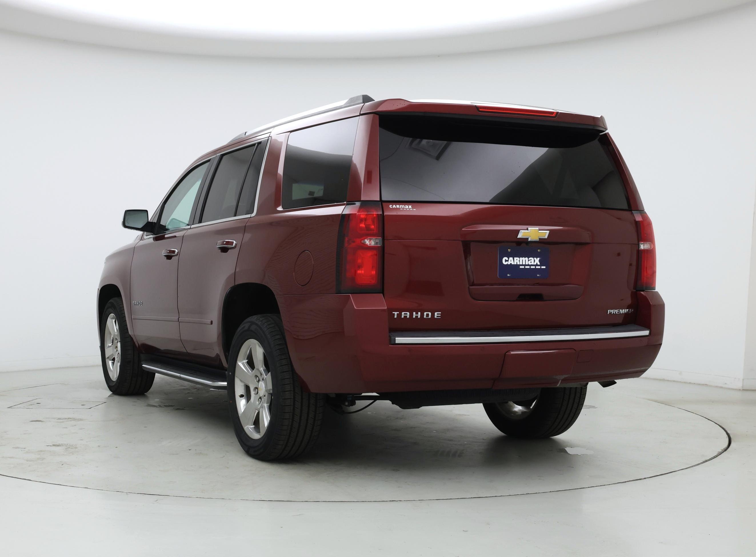 Thumbnail: 2020 Chevrolet Tahoe - 2