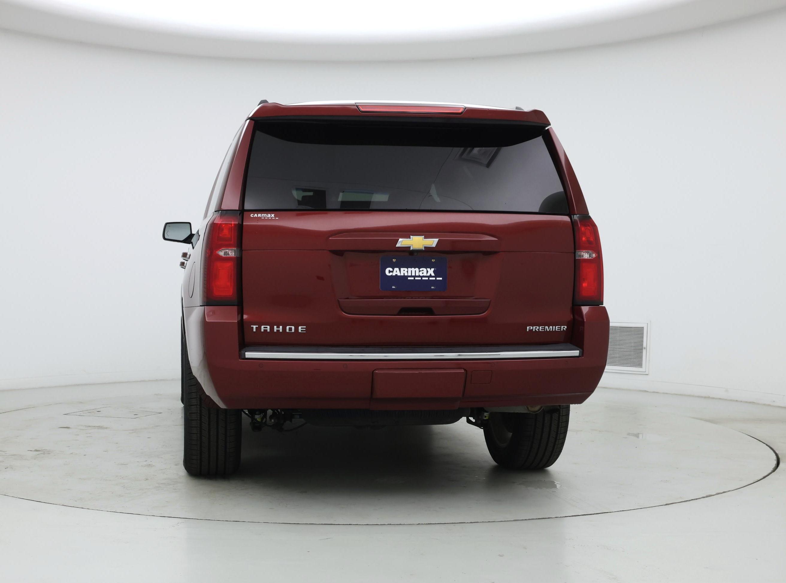 Thumbnail: 2020 Chevrolet Tahoe - 6