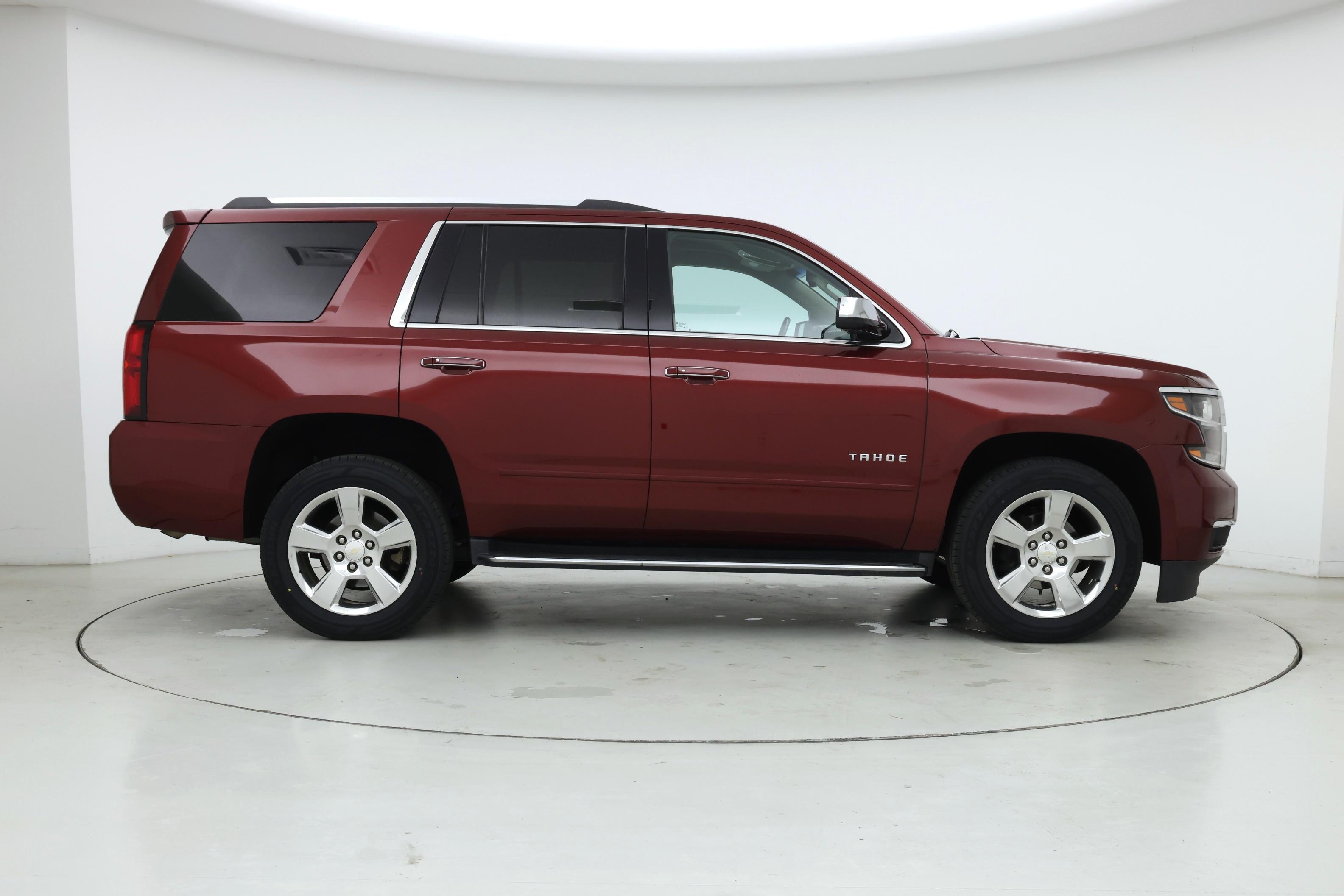 Thumbnail: 2020 Chevrolet Tahoe - 7