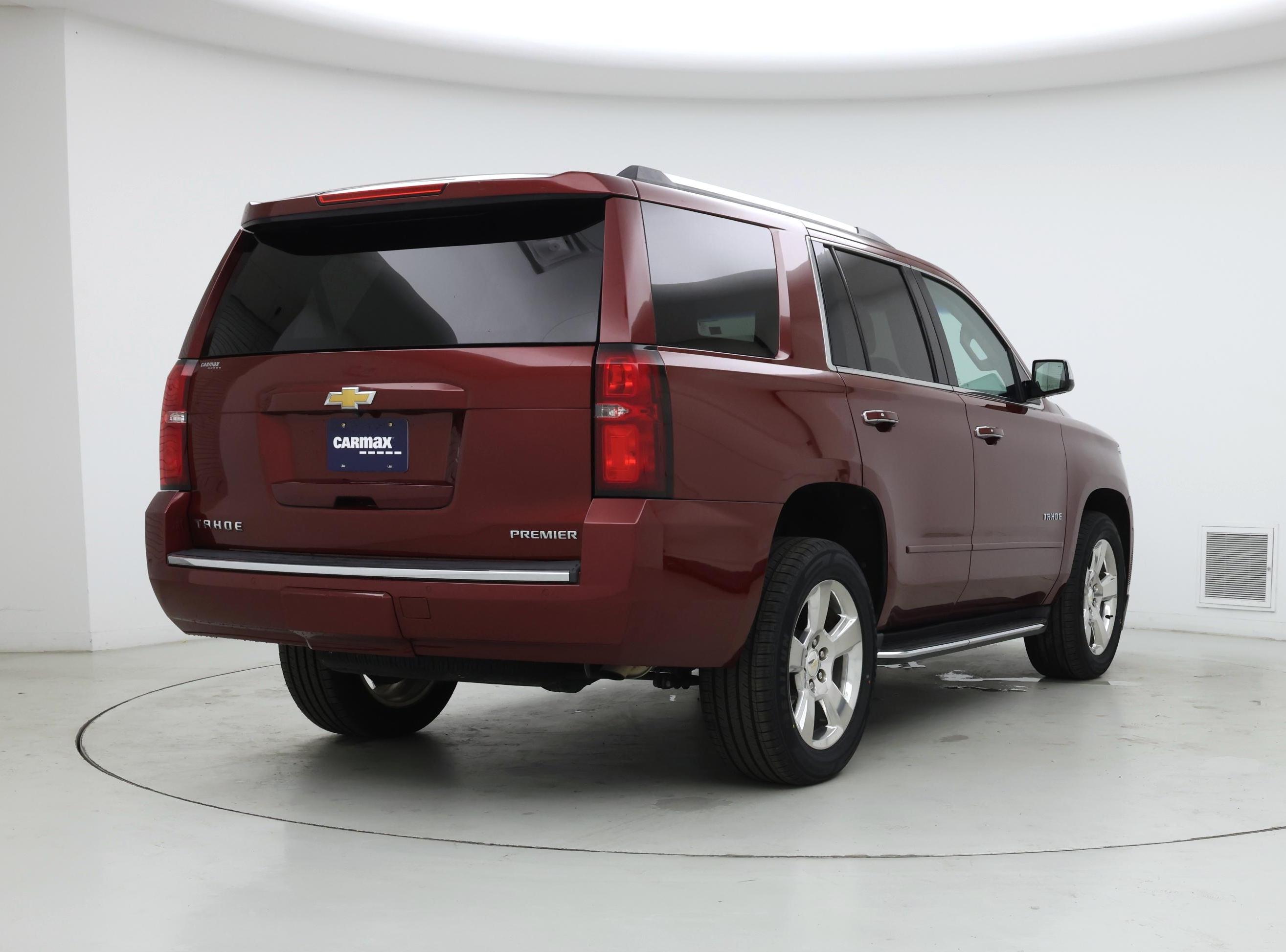 Thumbnail: 2020 Chevrolet Tahoe - 8