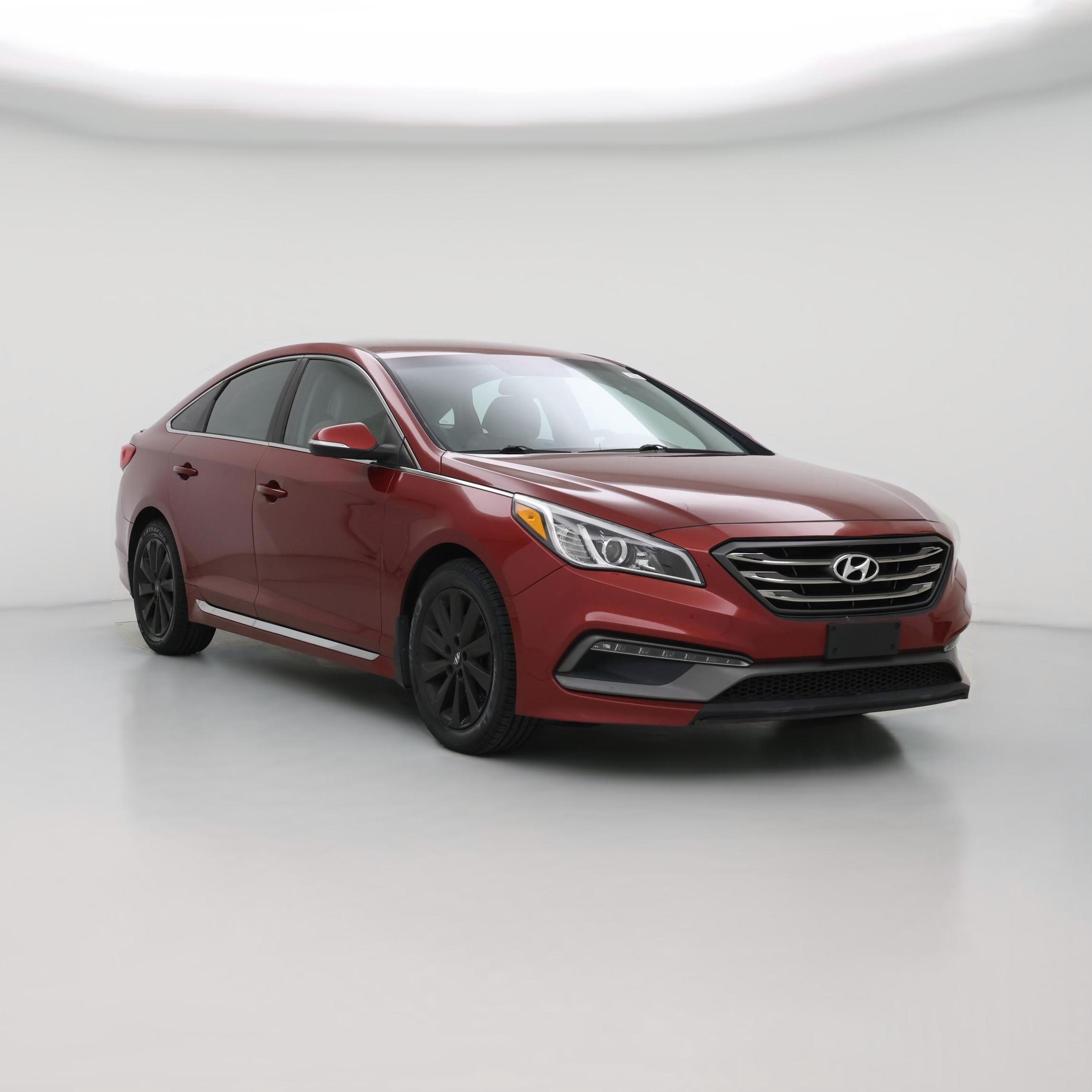 Thumbnail: 2016 Hyundai Sonata - 1