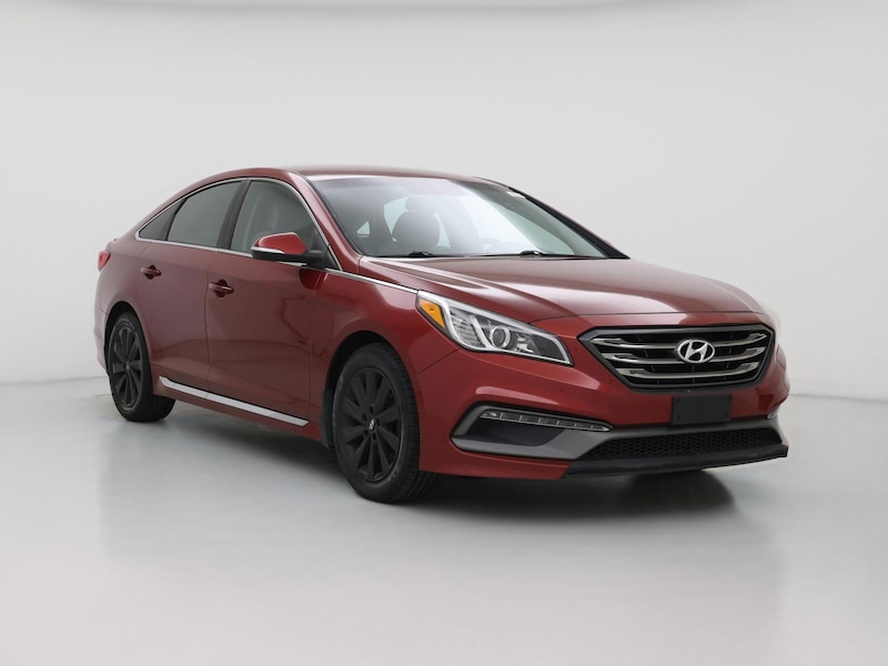2016 Hyundai Sonata Sport -
                  Roswell, GA