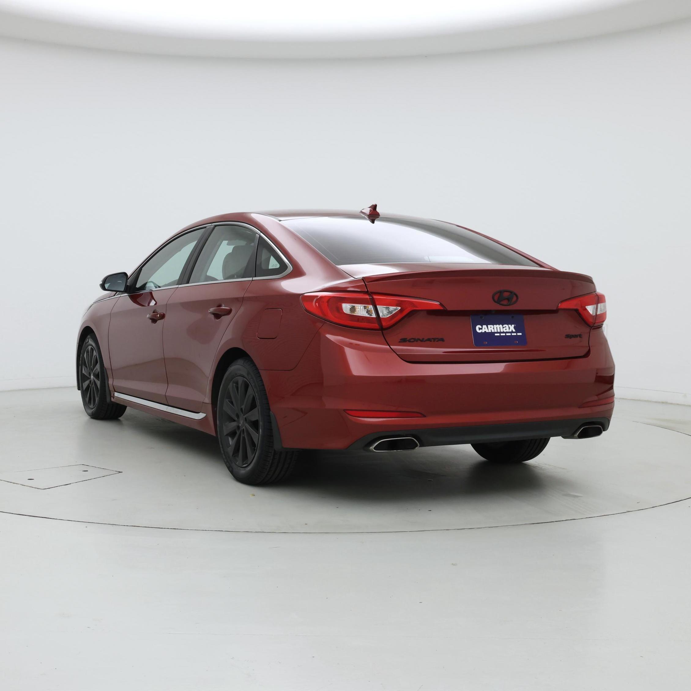 Thumbnail: 2016 Hyundai Sonata - 2