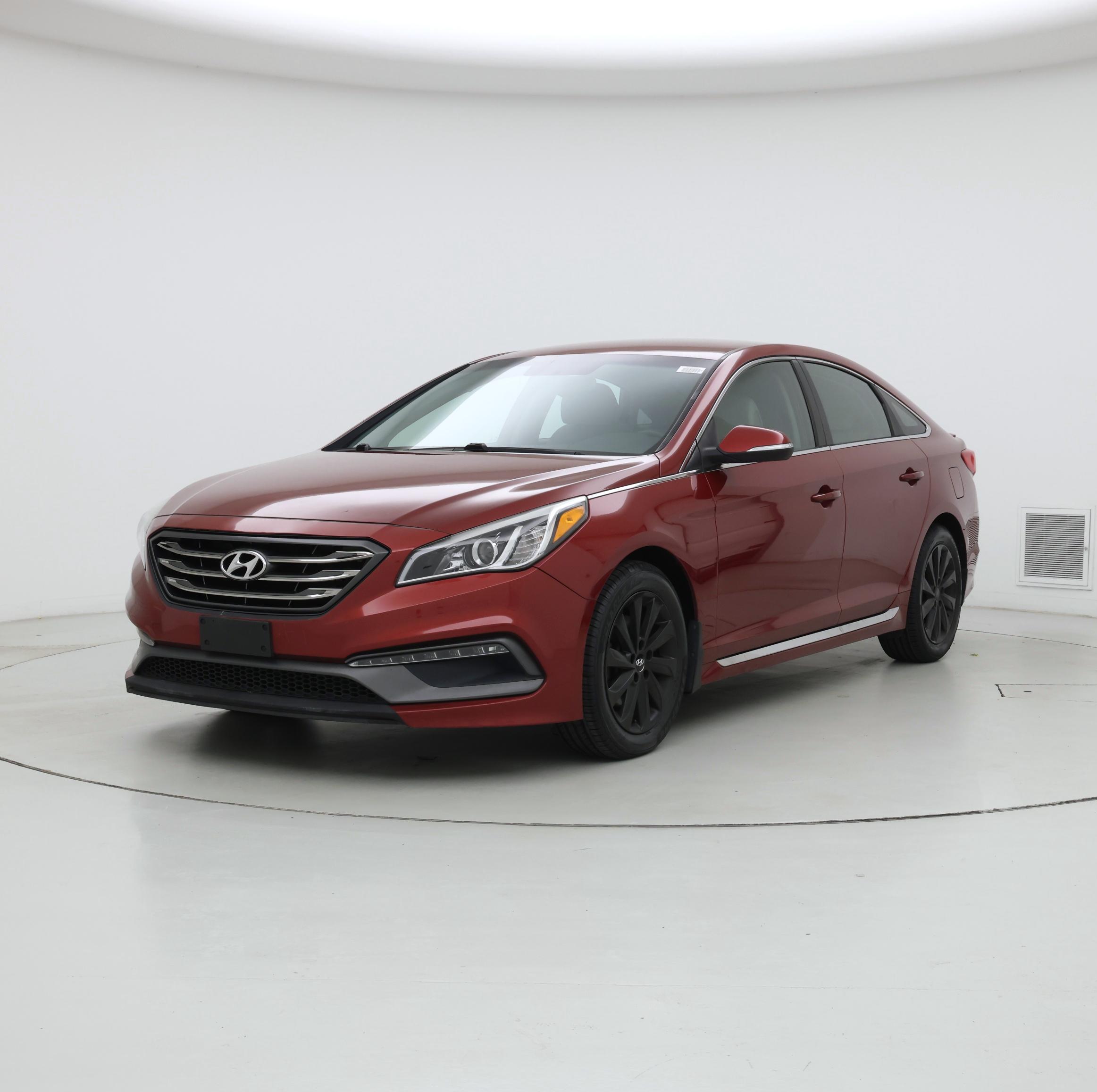 Thumbnail: 2016 Hyundai Sonata - 4