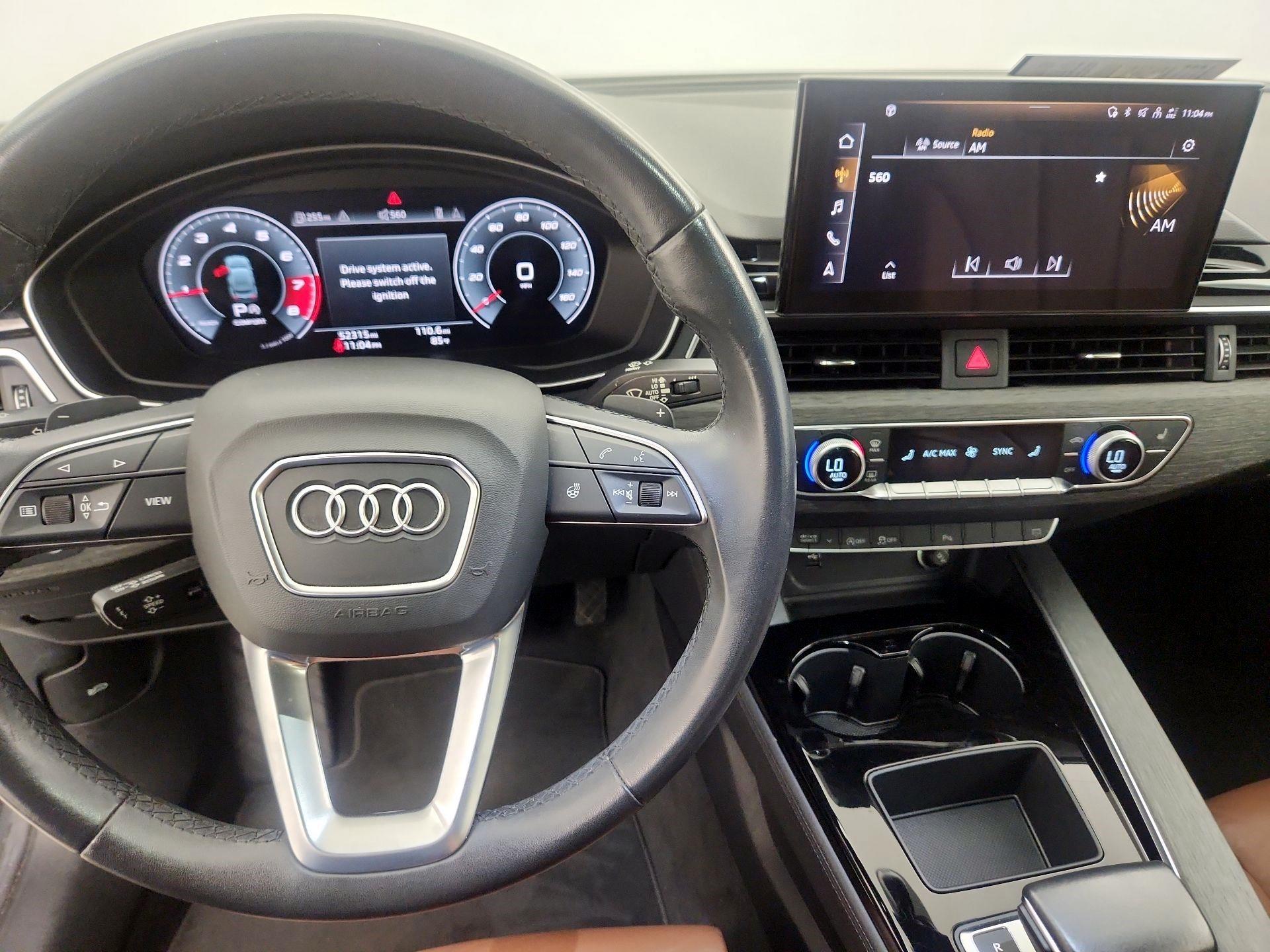 Thumbnail: 2021 Audi A5 - 9