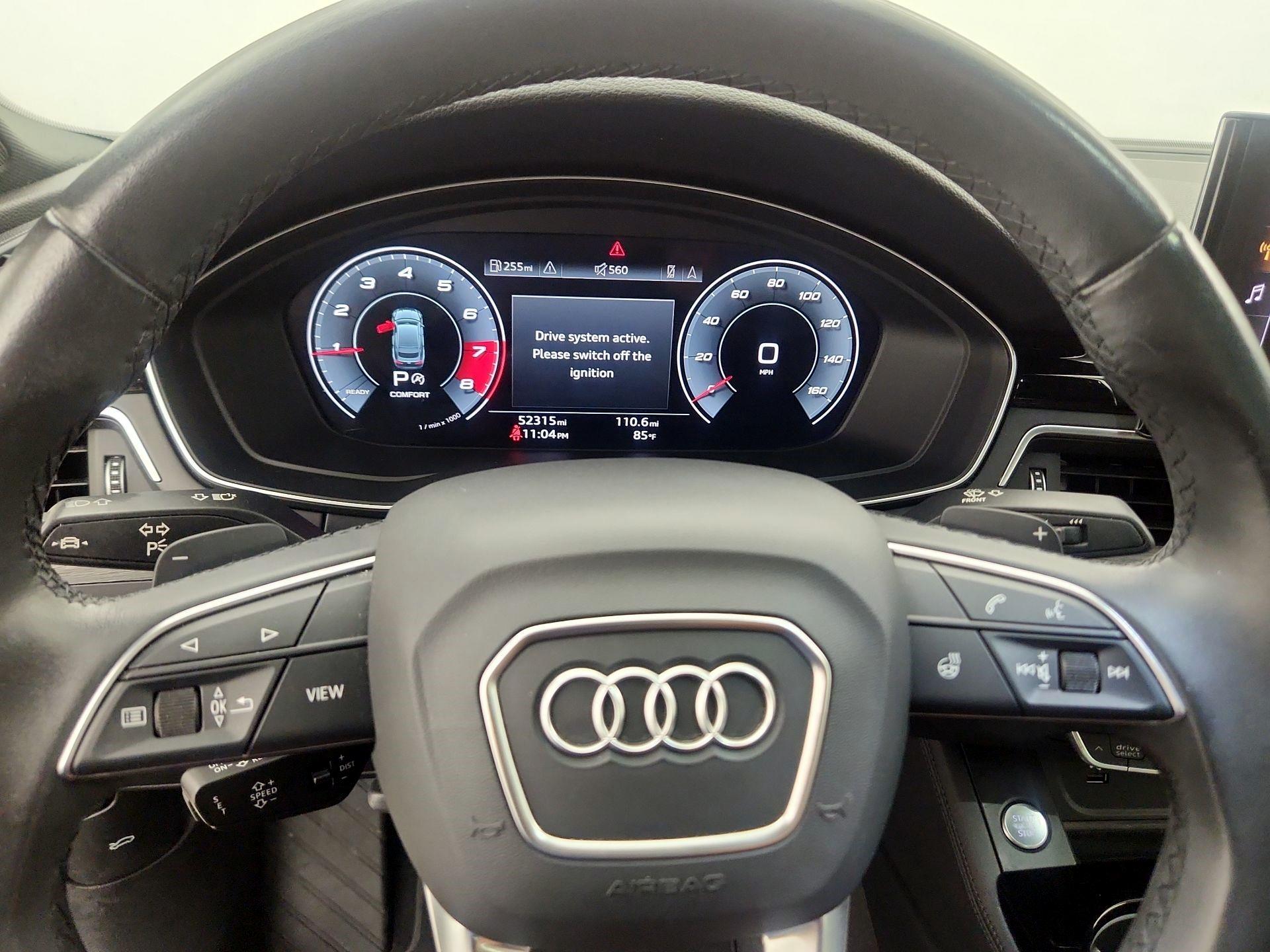 Thumbnail: 2021 Audi A5 - 10
