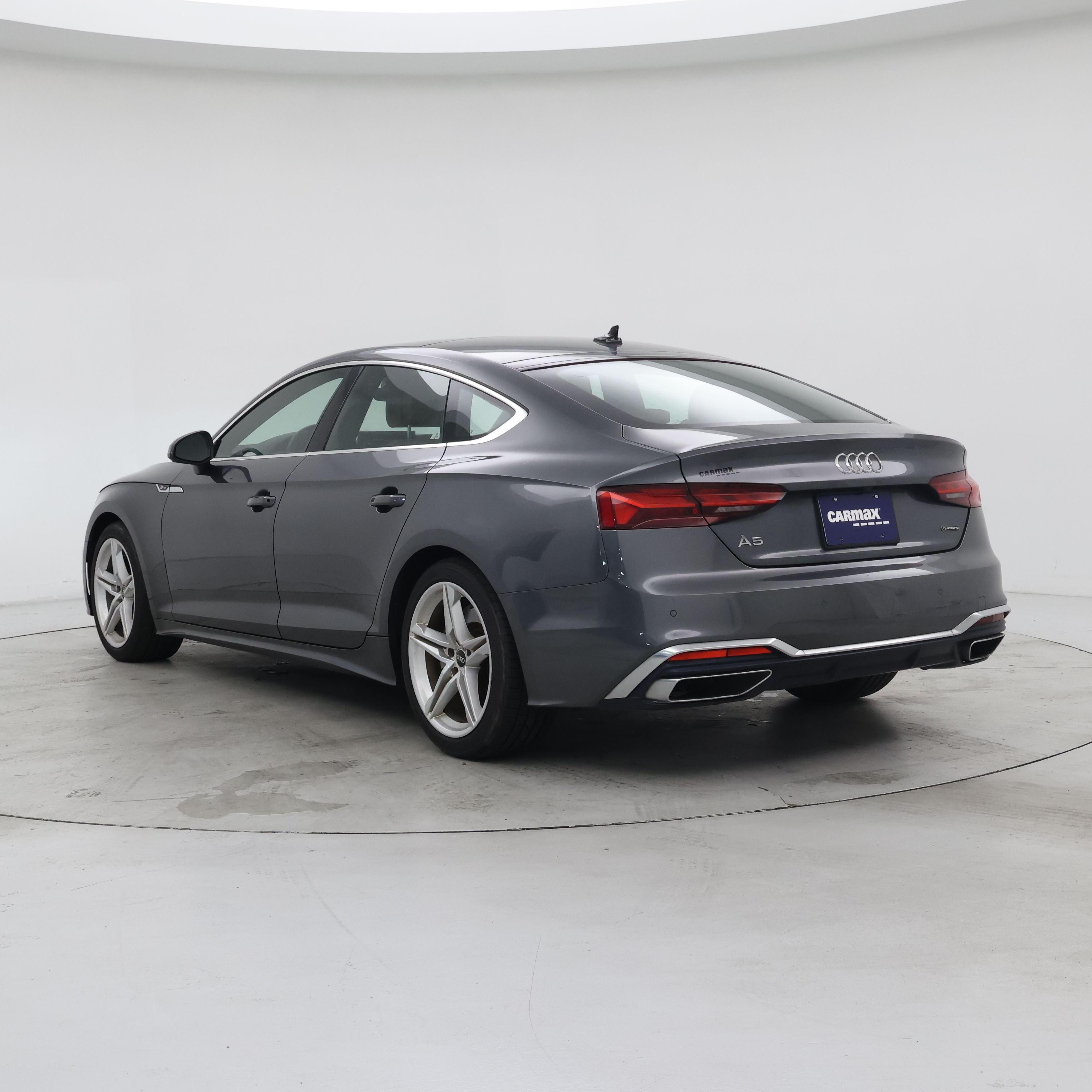 Thumbnail: 2021 Audi A5 - 2