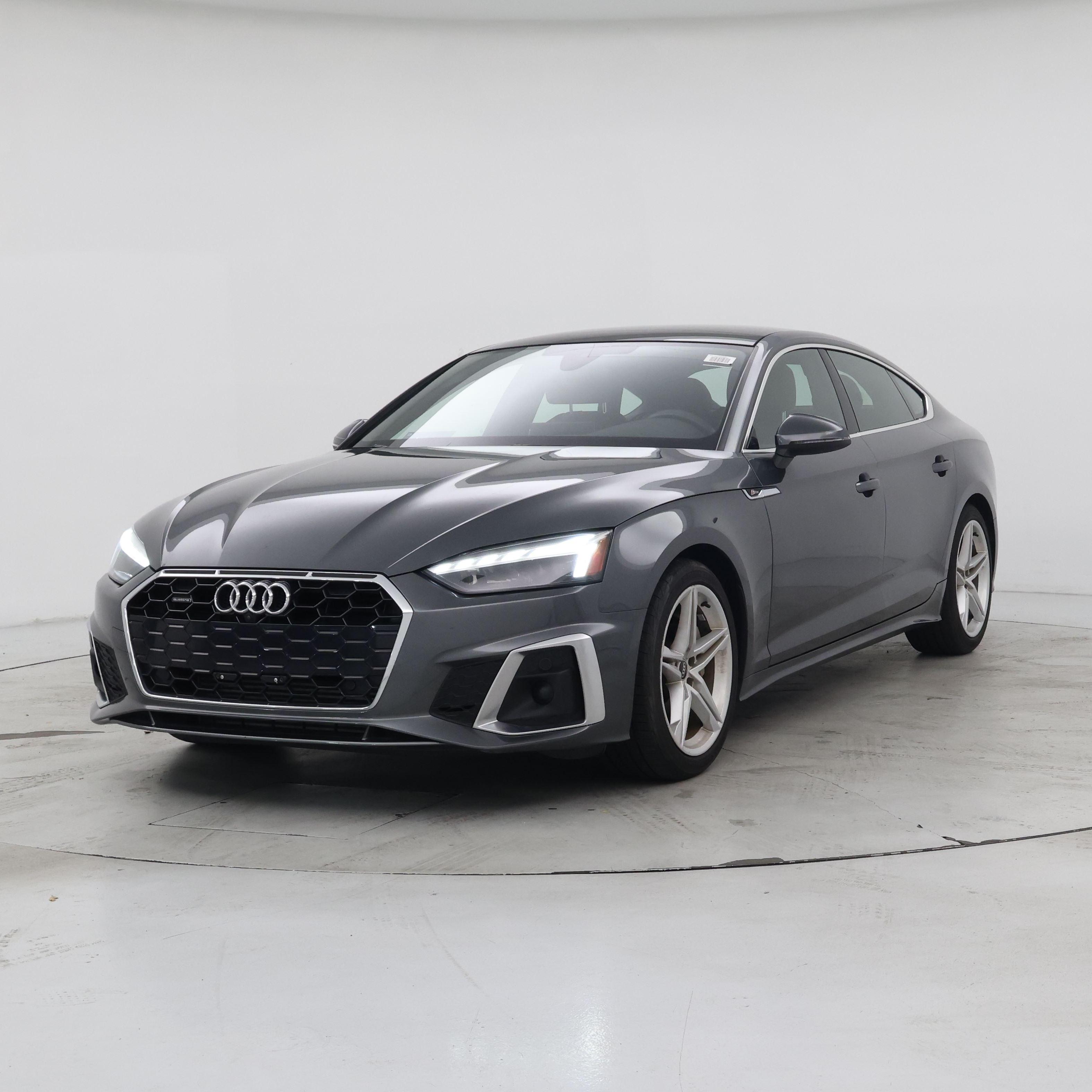 Thumbnail: 2021 Audi A5 - 4
