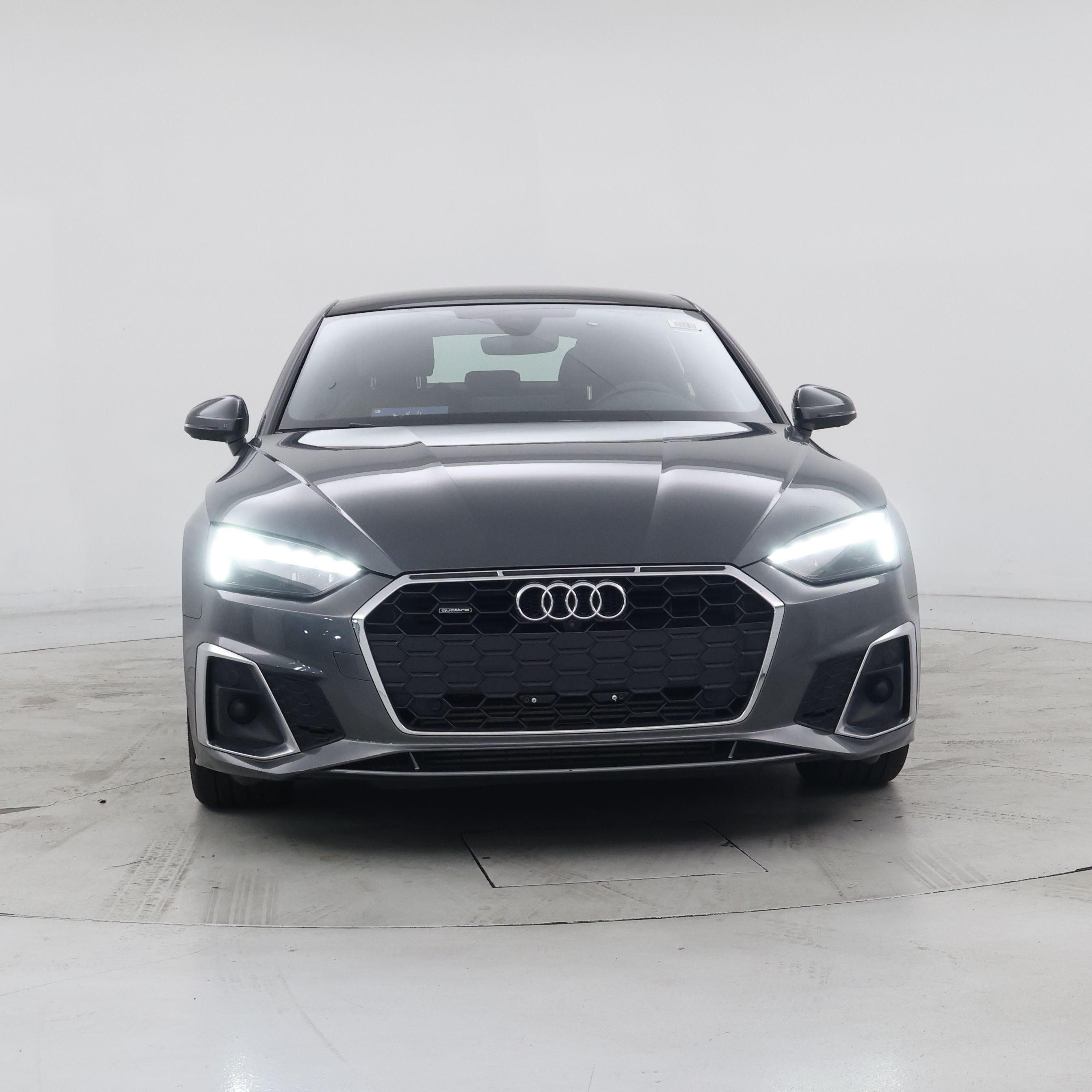 Thumbnail: 2021 Audi A5 - 5