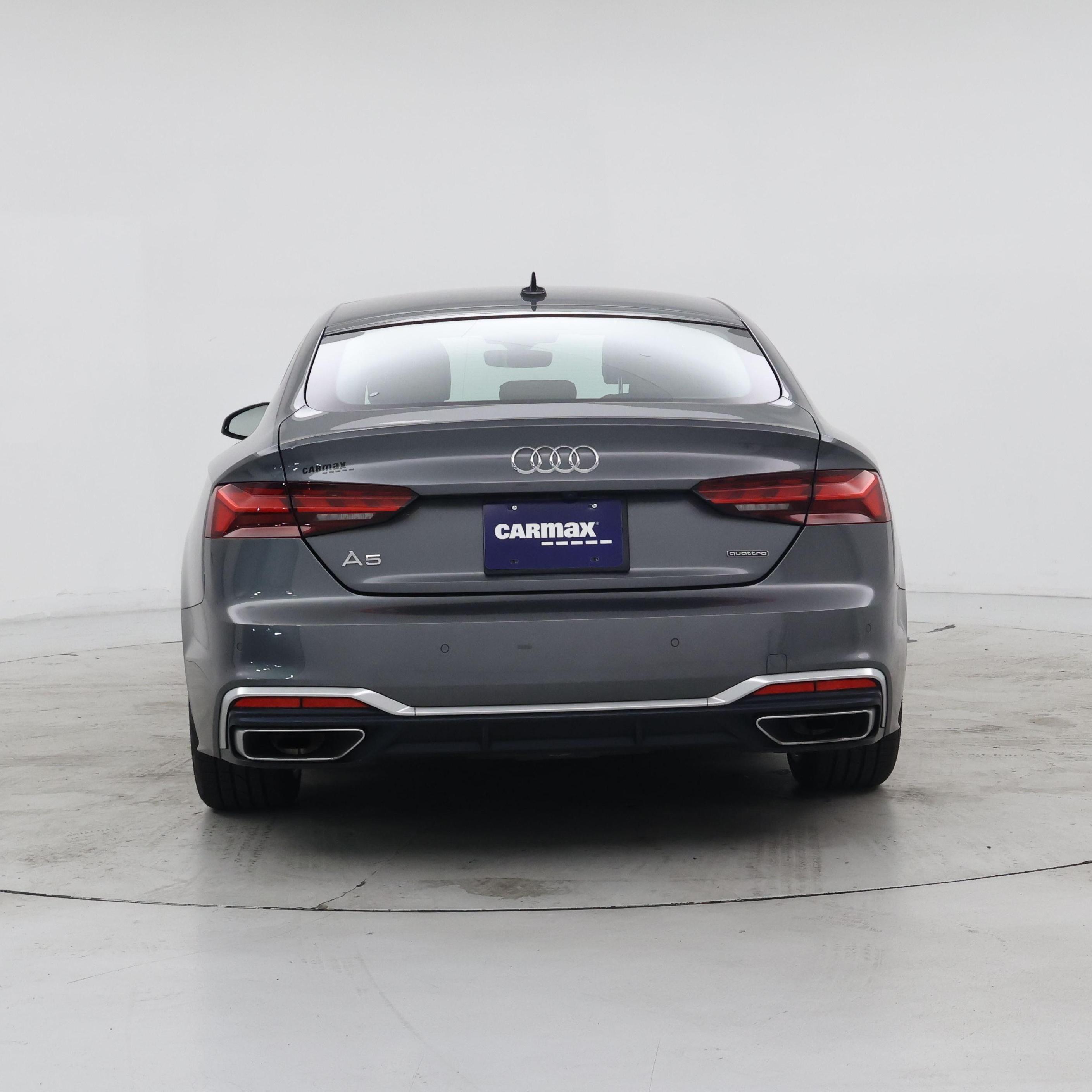 Thumbnail: 2021 Audi A5 - 6