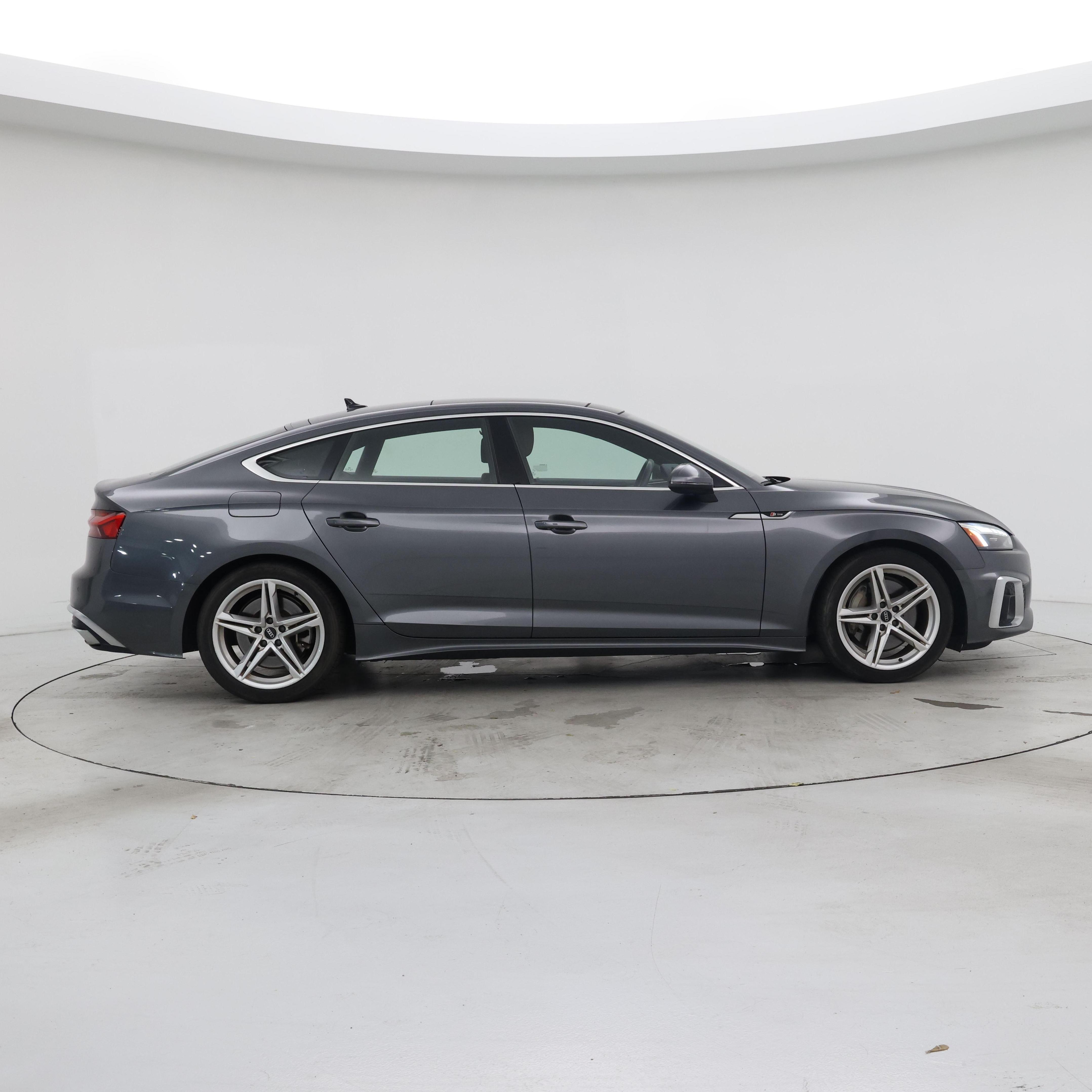 Thumbnail: 2021 Audi A5 - 7